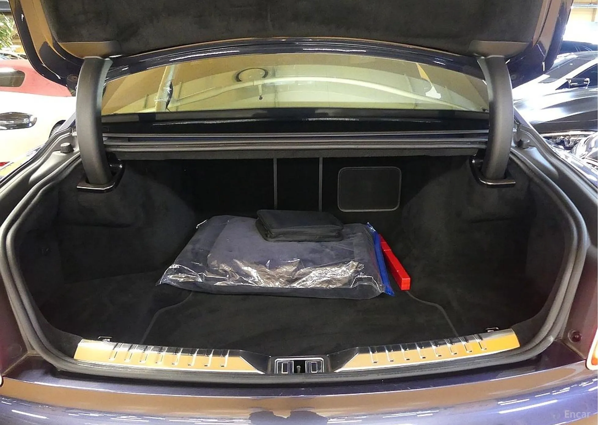 Bentley Flying Spur 3rd Generation превью 4
