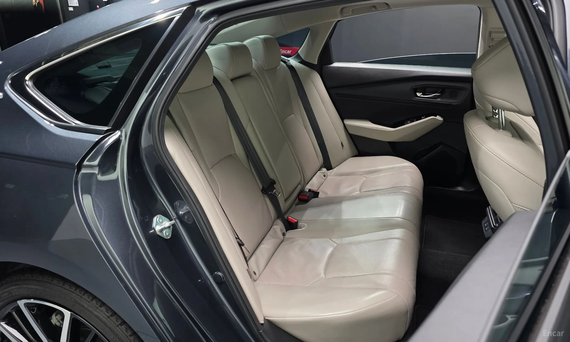 Honda Accord 11th Generation превью 11