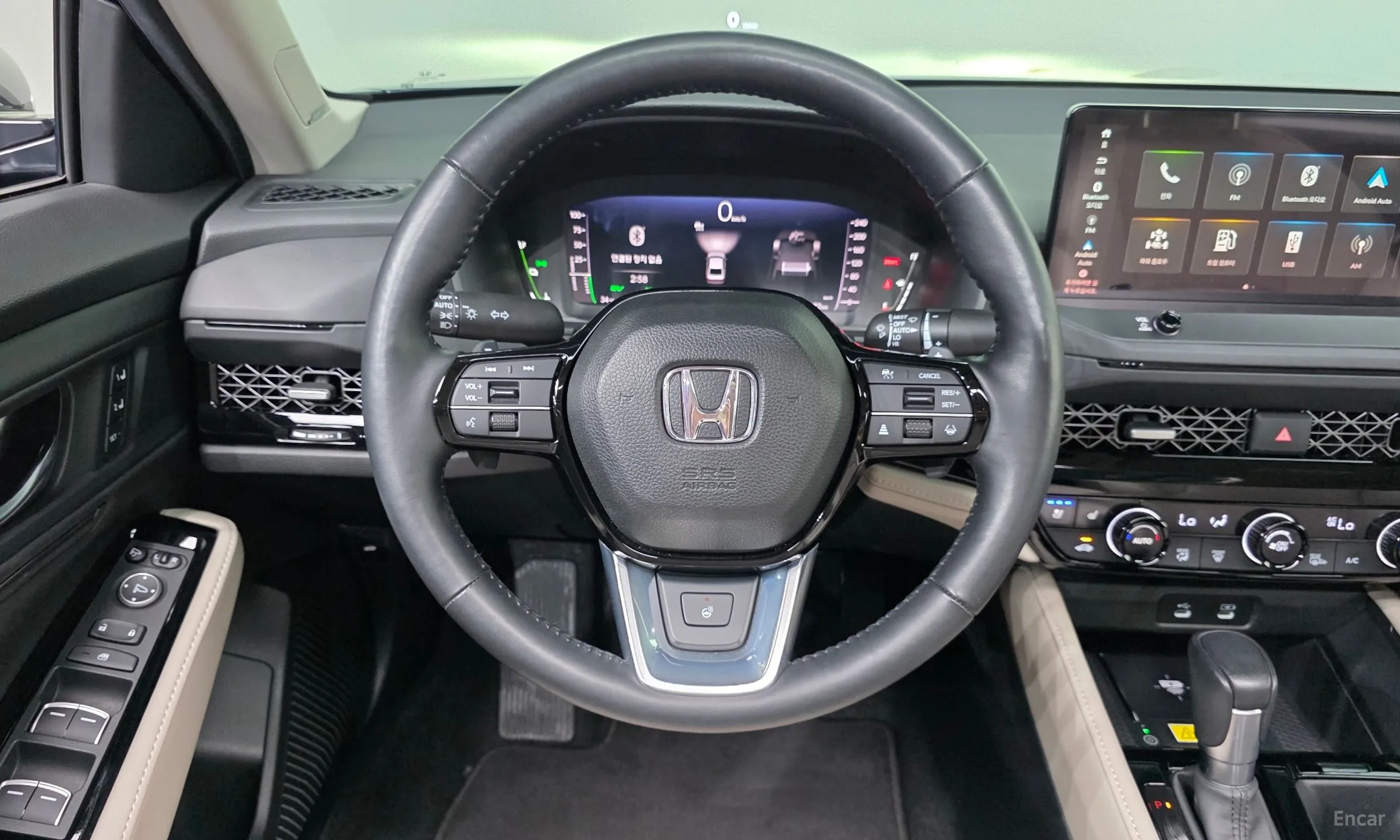 Honda Accord 11th Generation превью 13