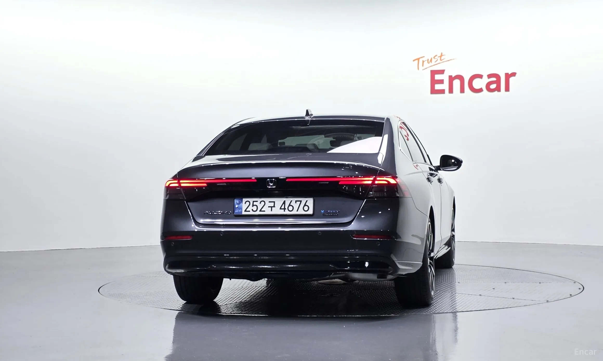 Honda Accord 11th Generation превью 4