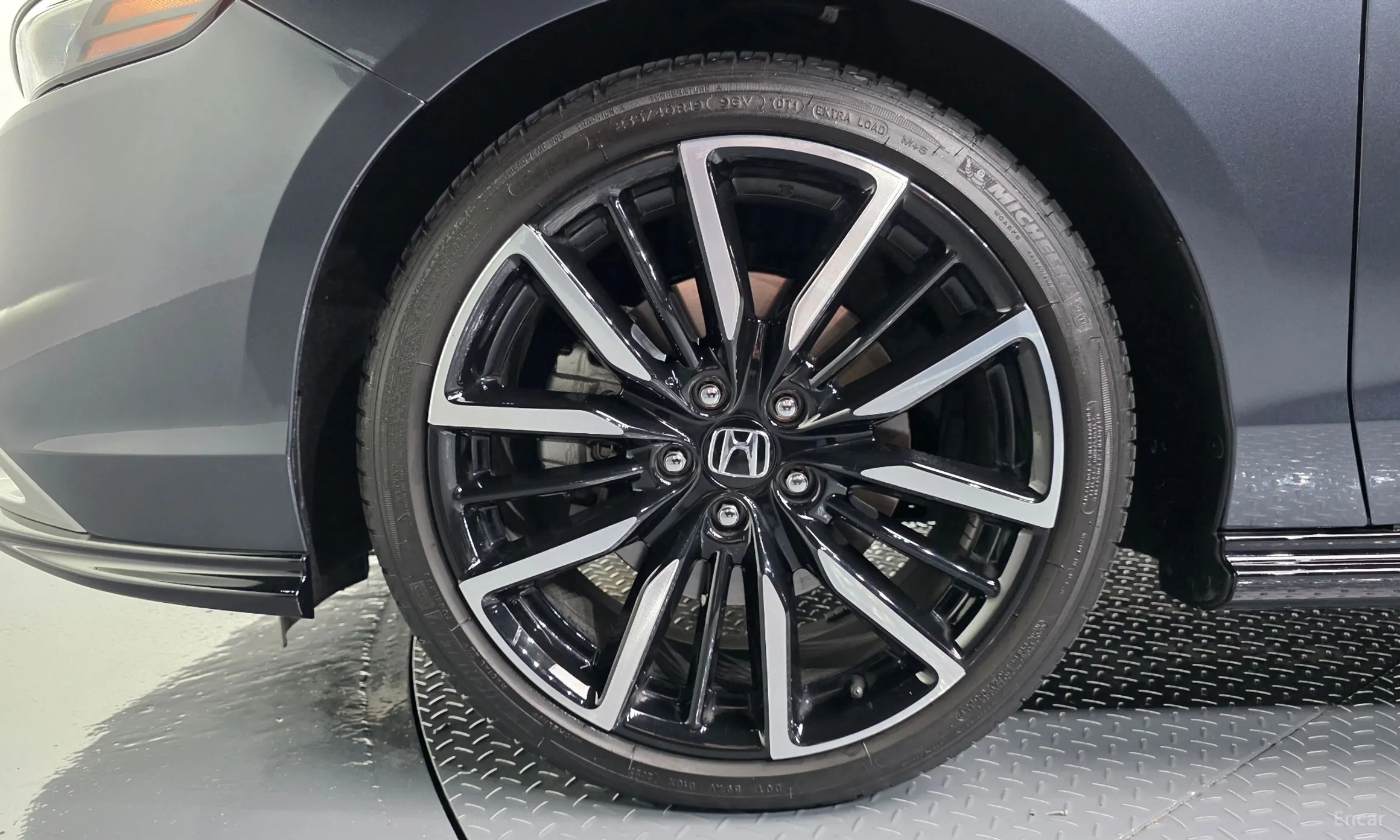 Honda Accord 11th Generation превью 5