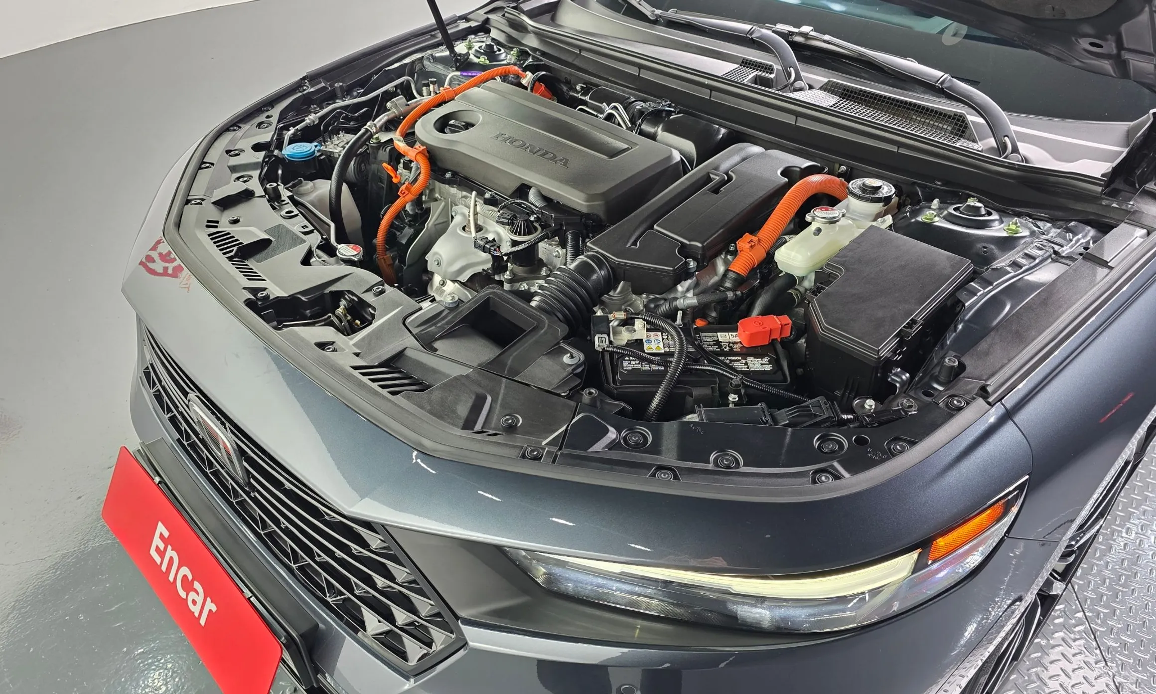 Honda Accord 11th Generation превью 6