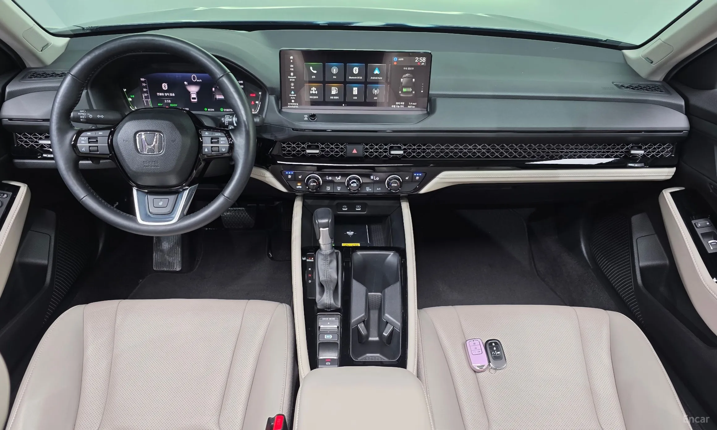Honda Accord 11th Generation превью 7