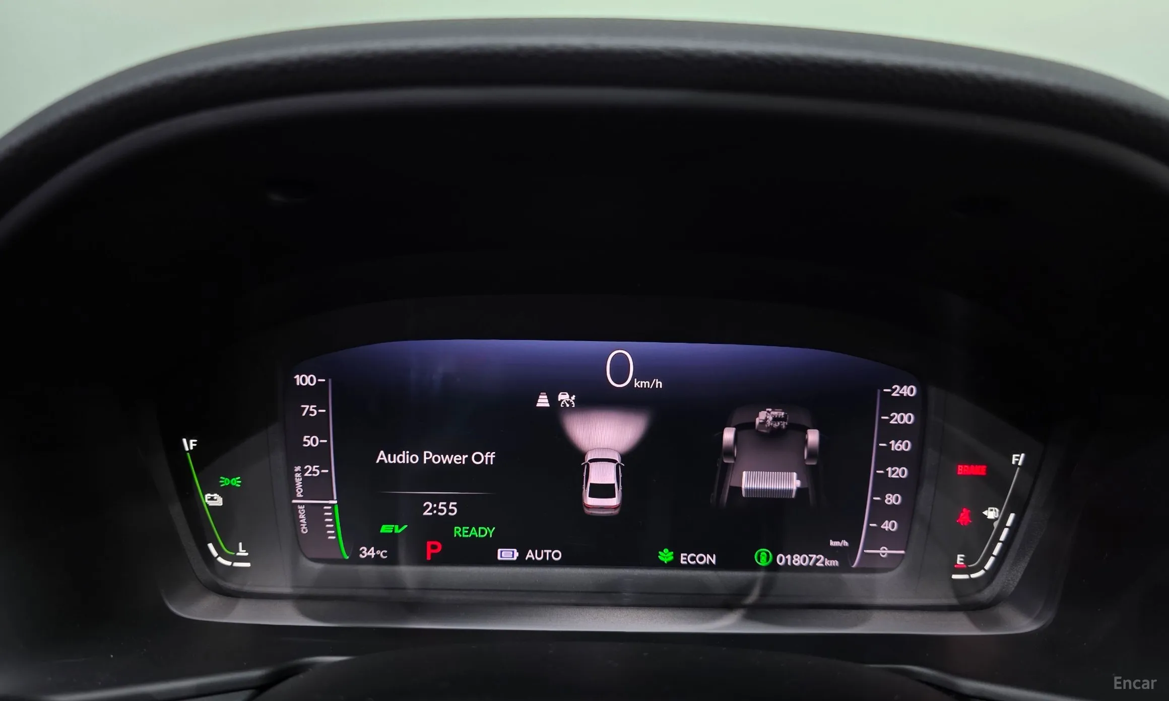 Honda Accord 11th Generation превью 8