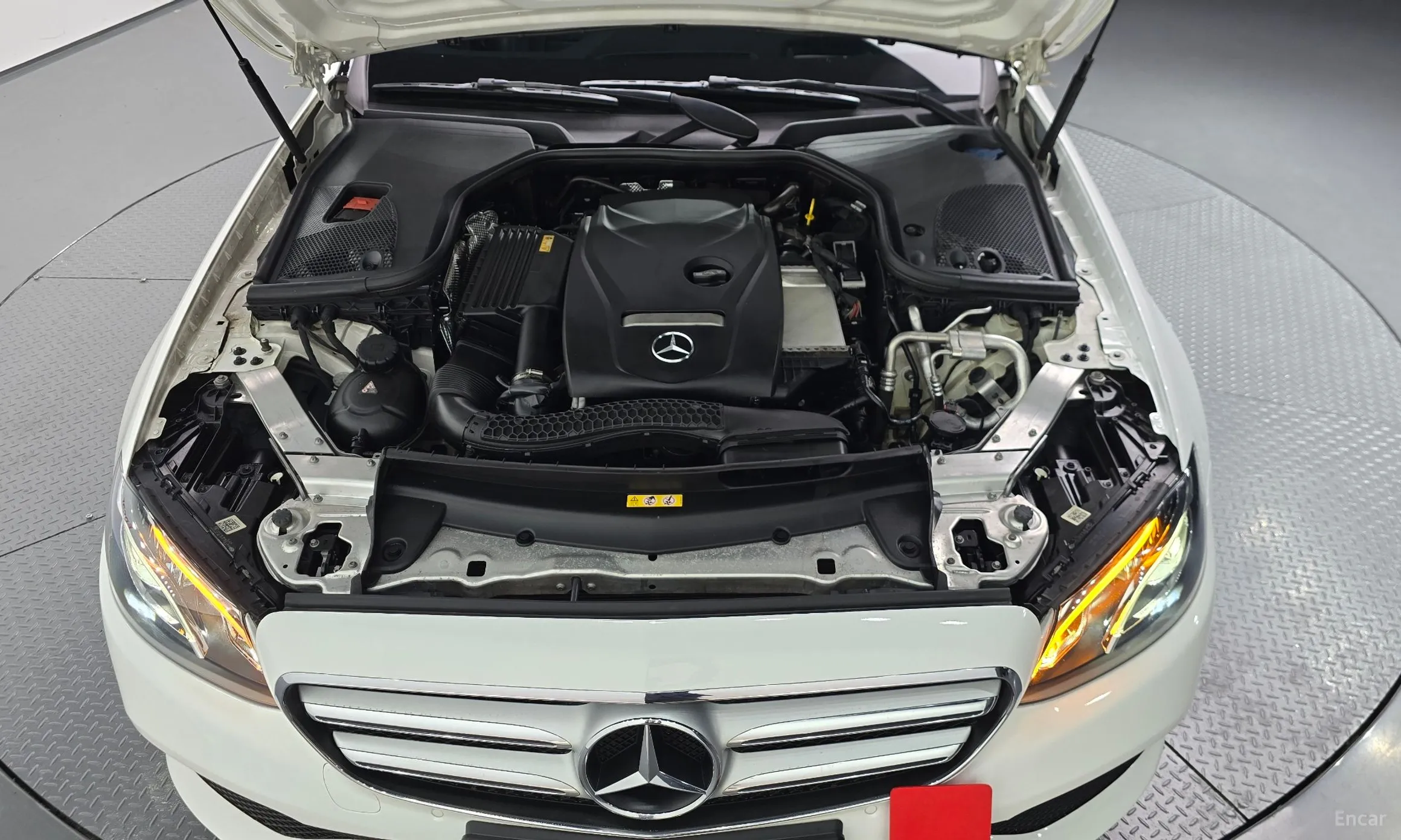 Mercedes Benz E-Class W213 превью 6