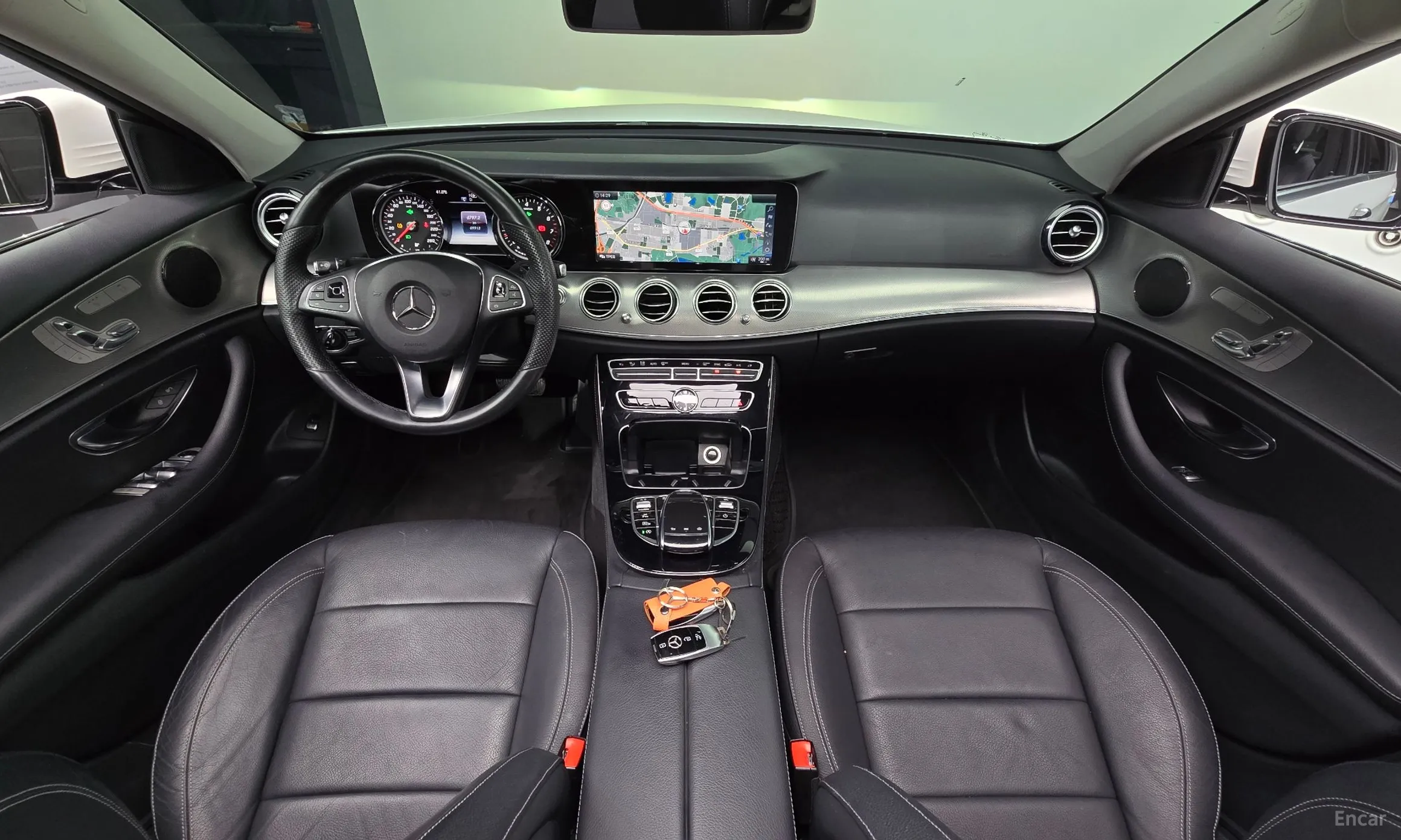 Mercedes Benz E-Class W213 превью 7