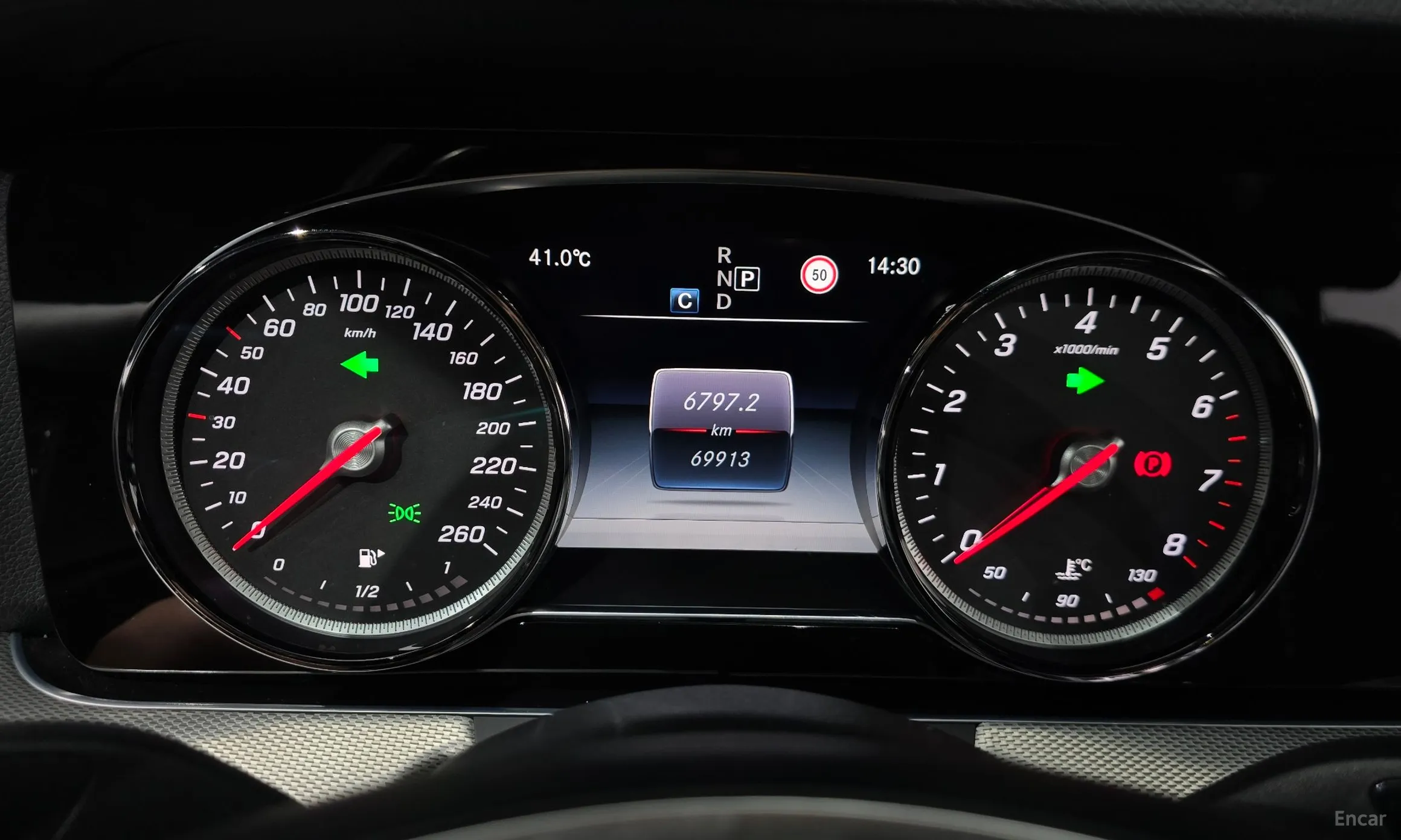 Mercedes Benz E-Class W213 превью 8