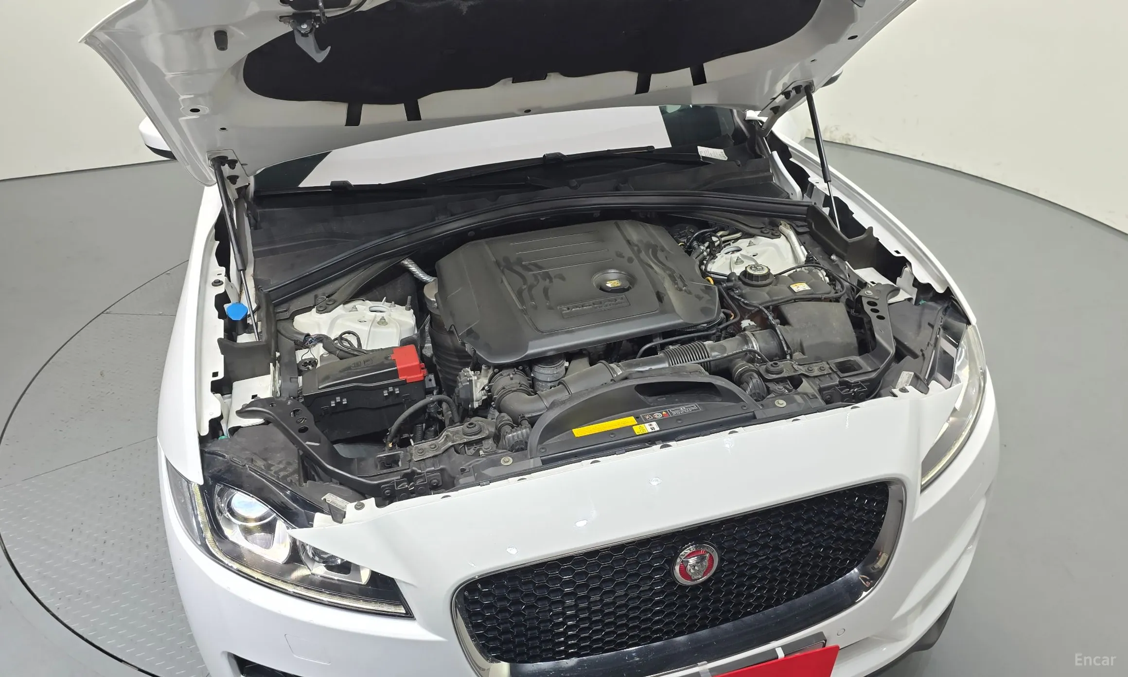 Jaguar F-PACE превью 6