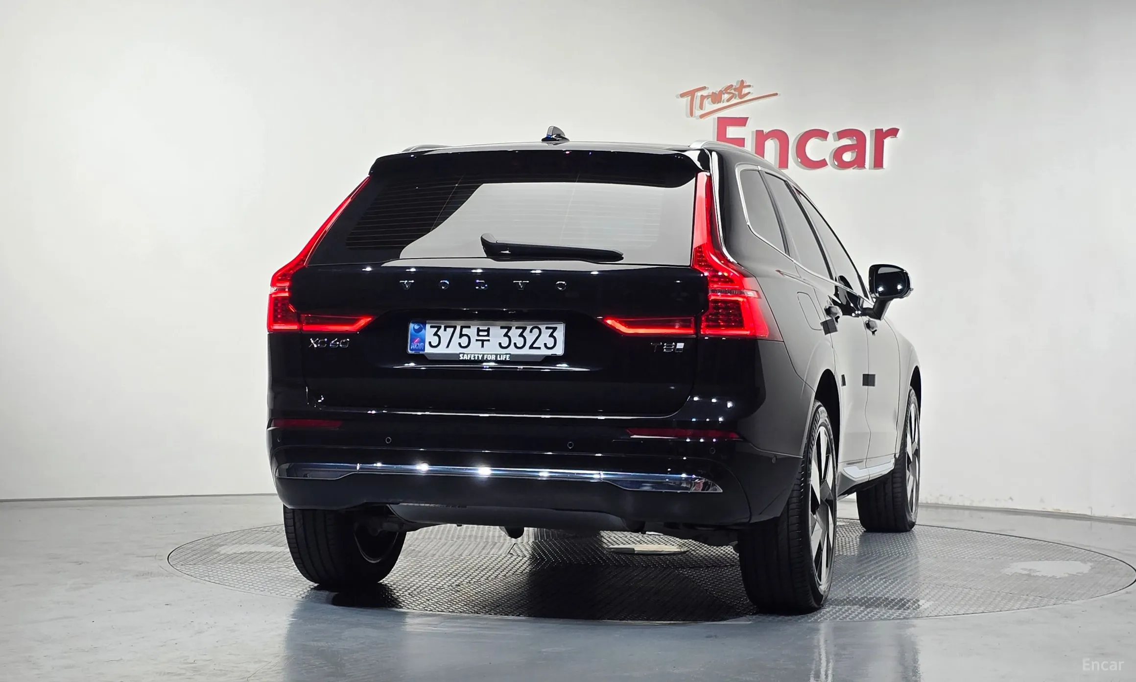 Volvo XC60 Gen 2 превью 4