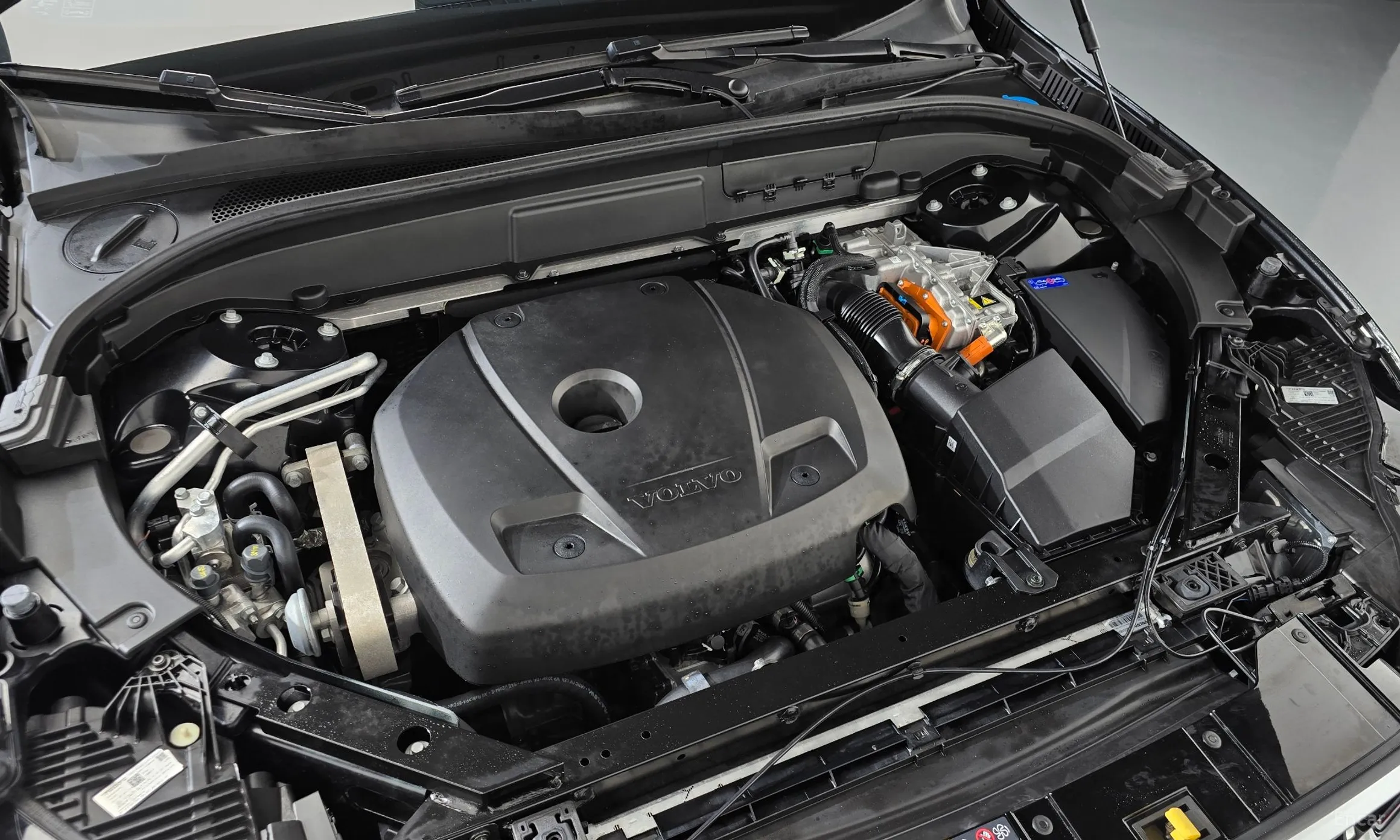 Volvo XC60 Gen 2 превью 6