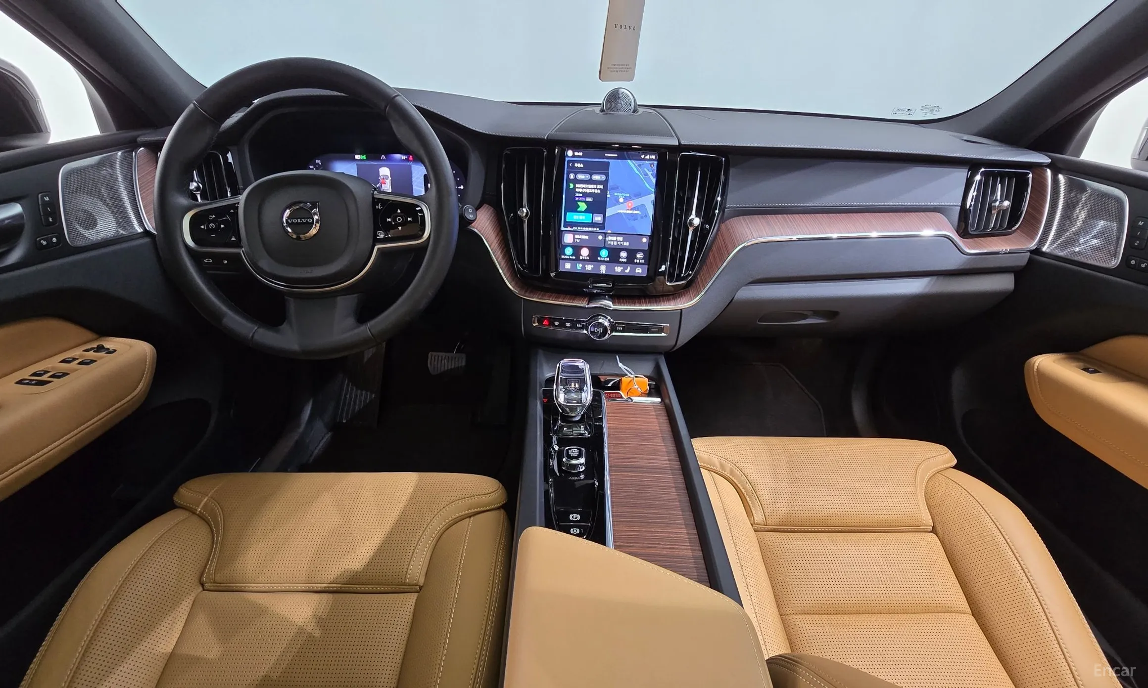 Volvo XC60 Gen 2 превью 7