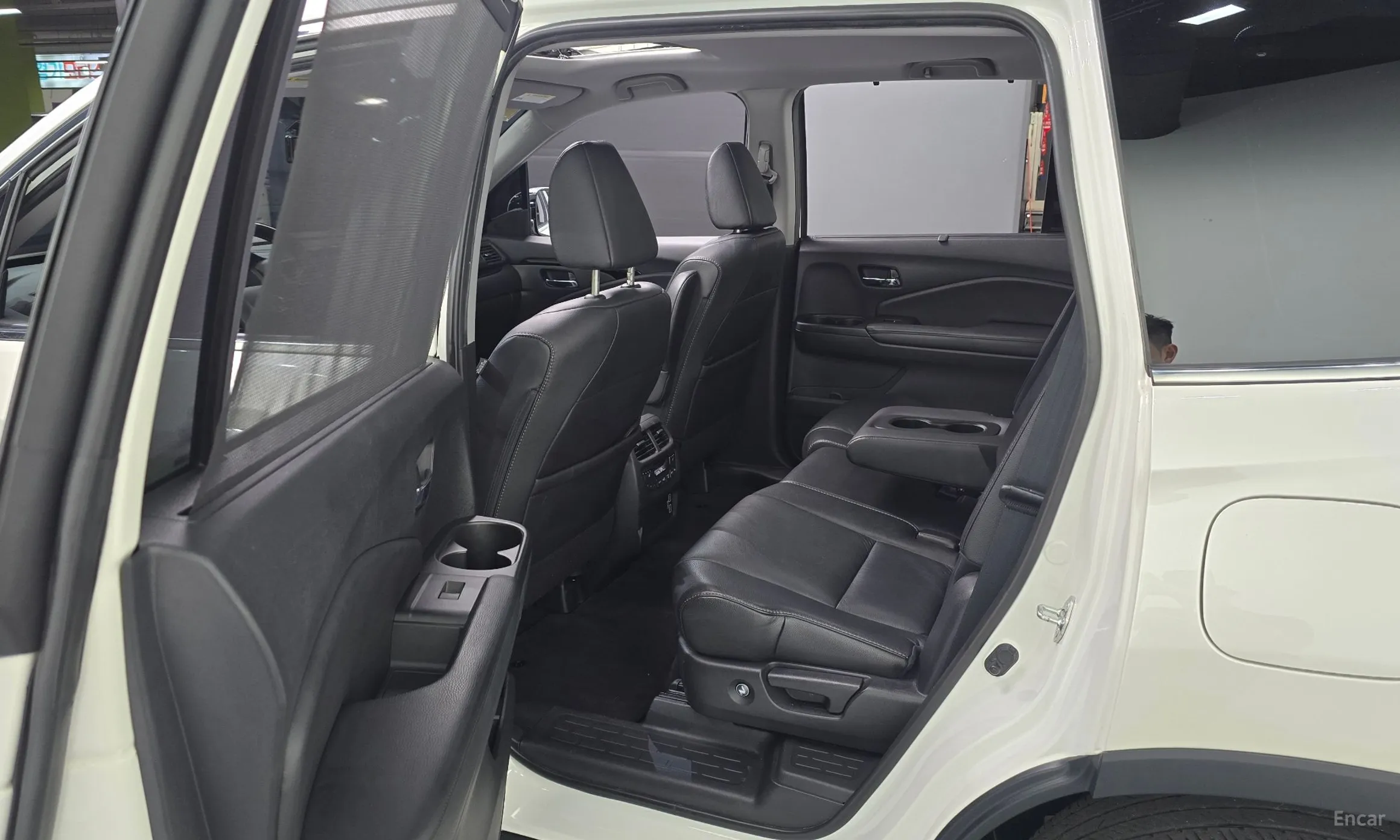 Honda Pilot 3rd Generation превью 11
