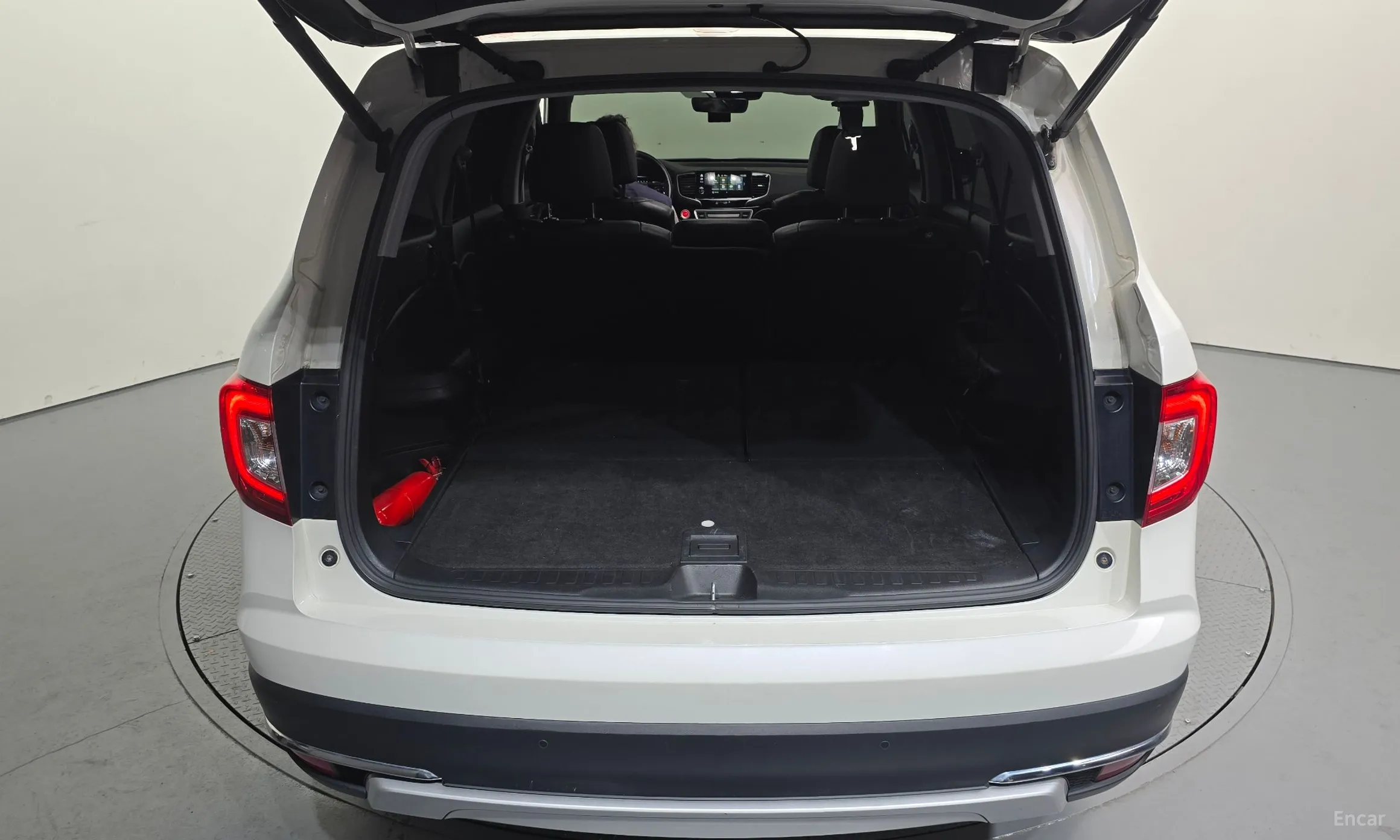 Honda Pilot 3rd Generation превью 16