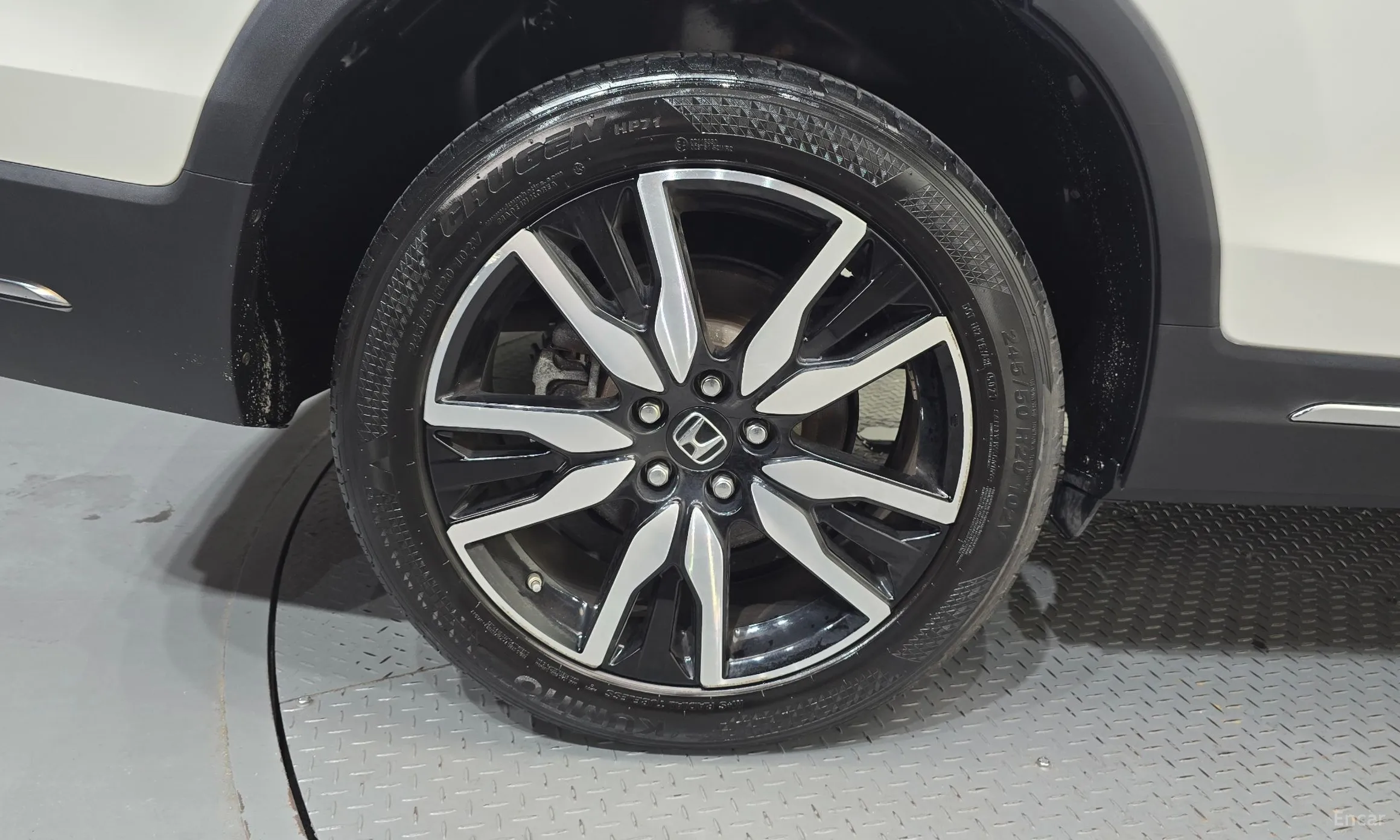 Honda Pilot 3rd Generation превью 5