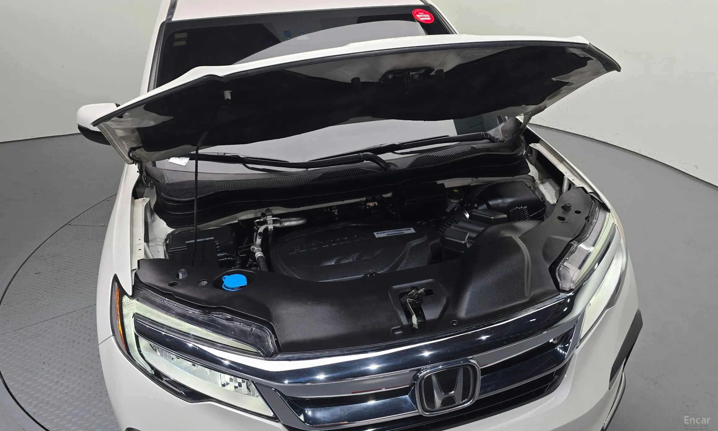 Honda Pilot 3rd Generation превью 6