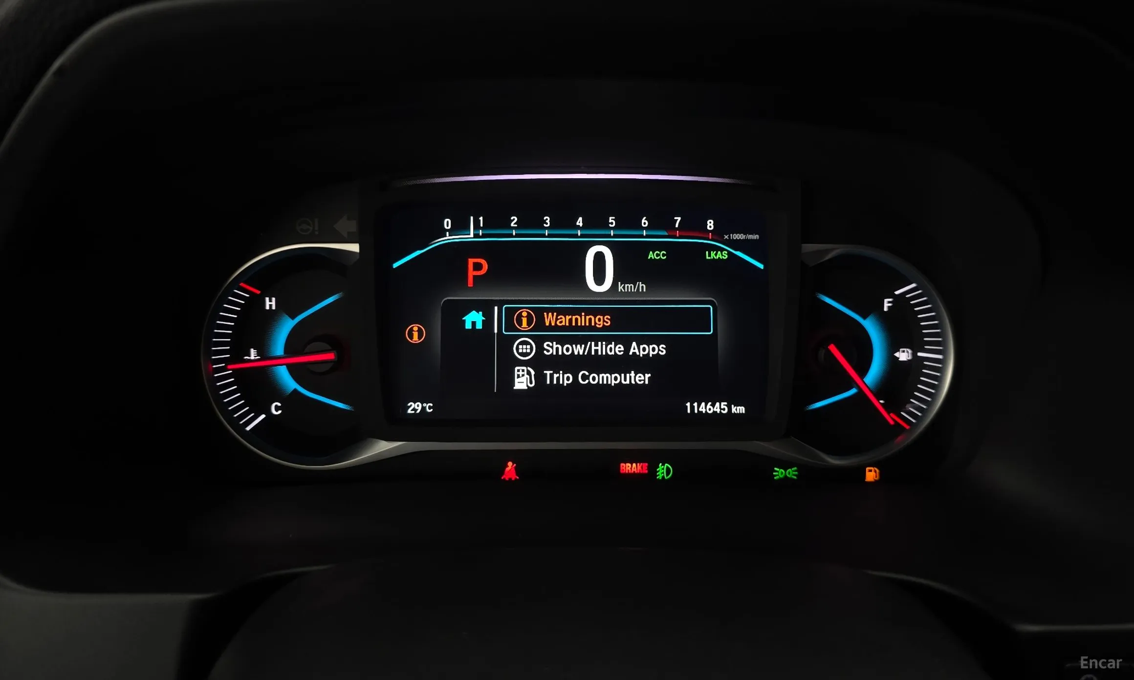 Honda Pilot 3rd Generation превью 8