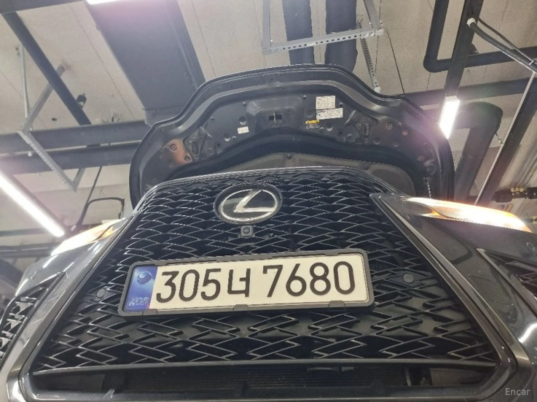 Lexus NX450h + 2nd Gen