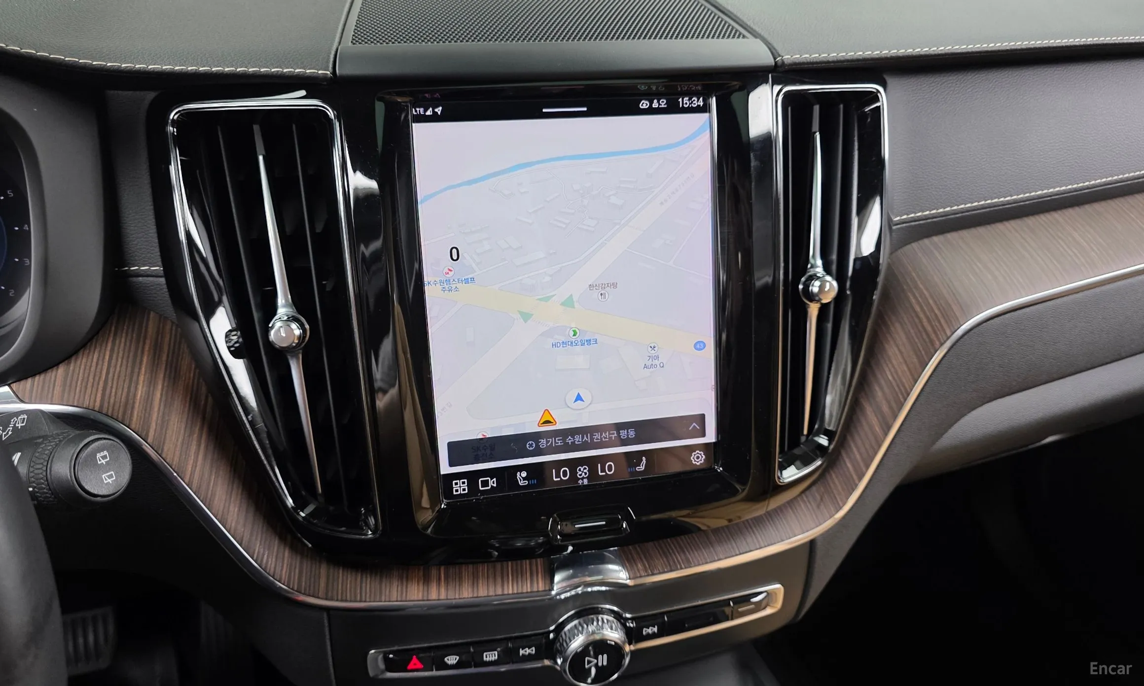Volvo XC60 Gen 2 превью 13
