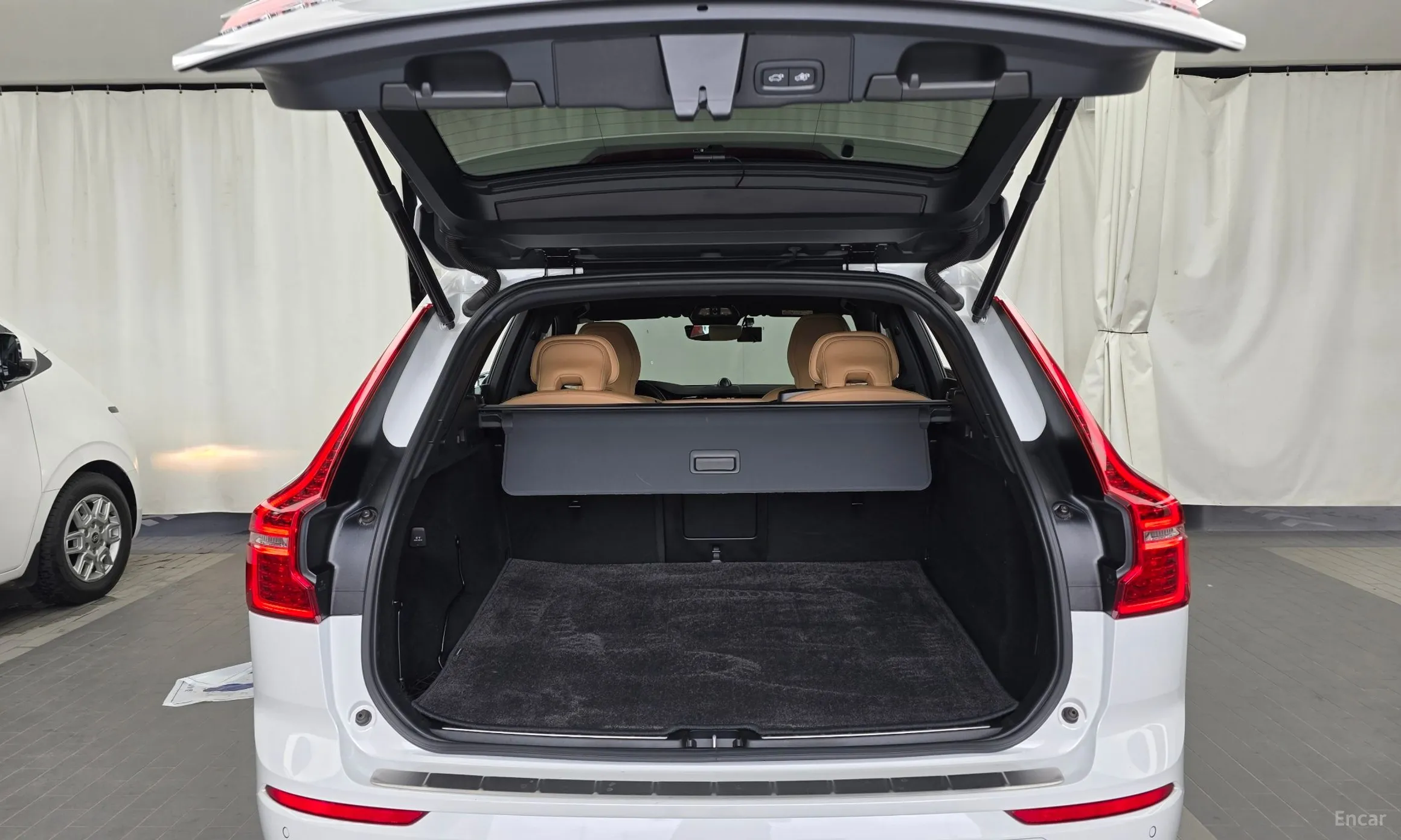 Volvo XC60 Gen 2 превью 20