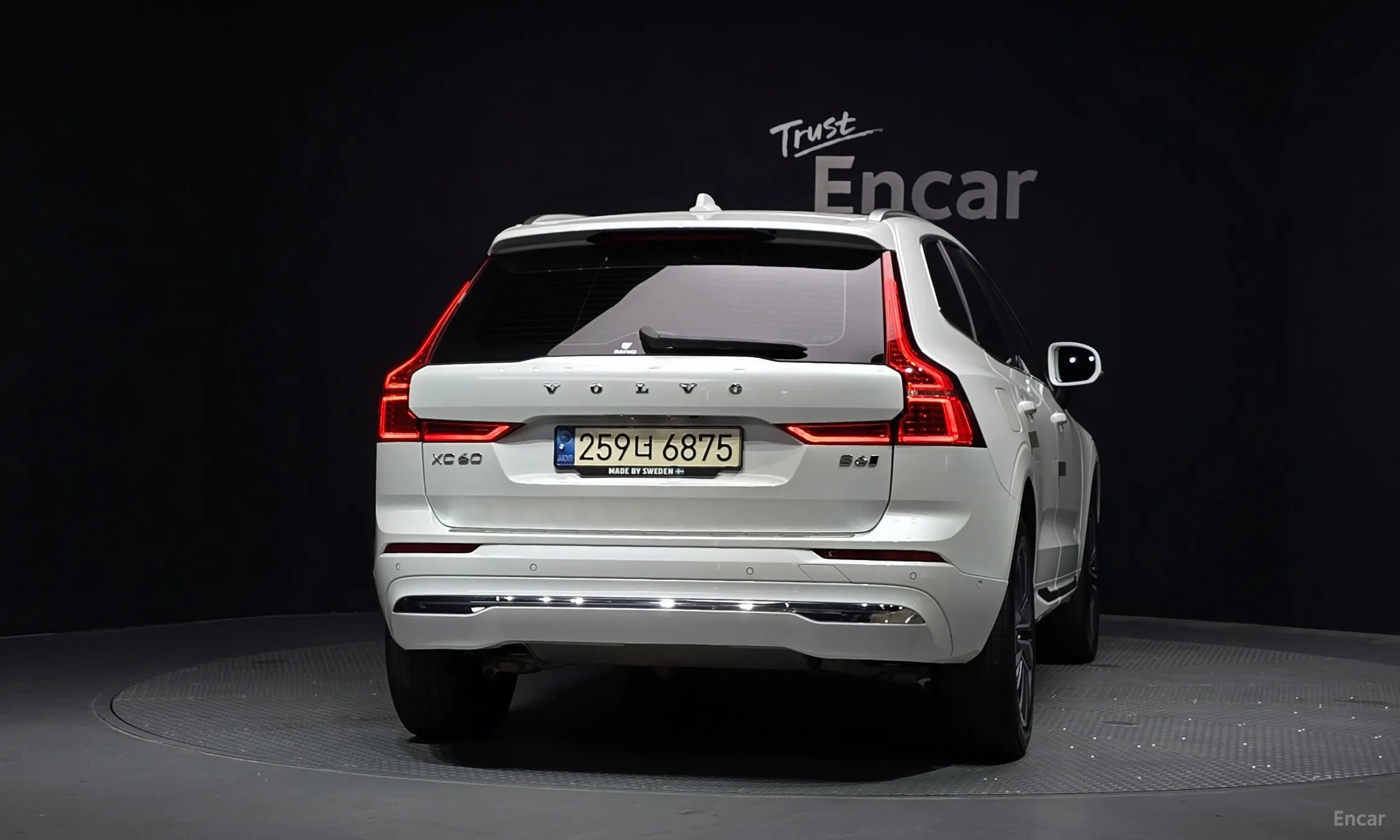 Volvo XC60 Gen 2 превью 4