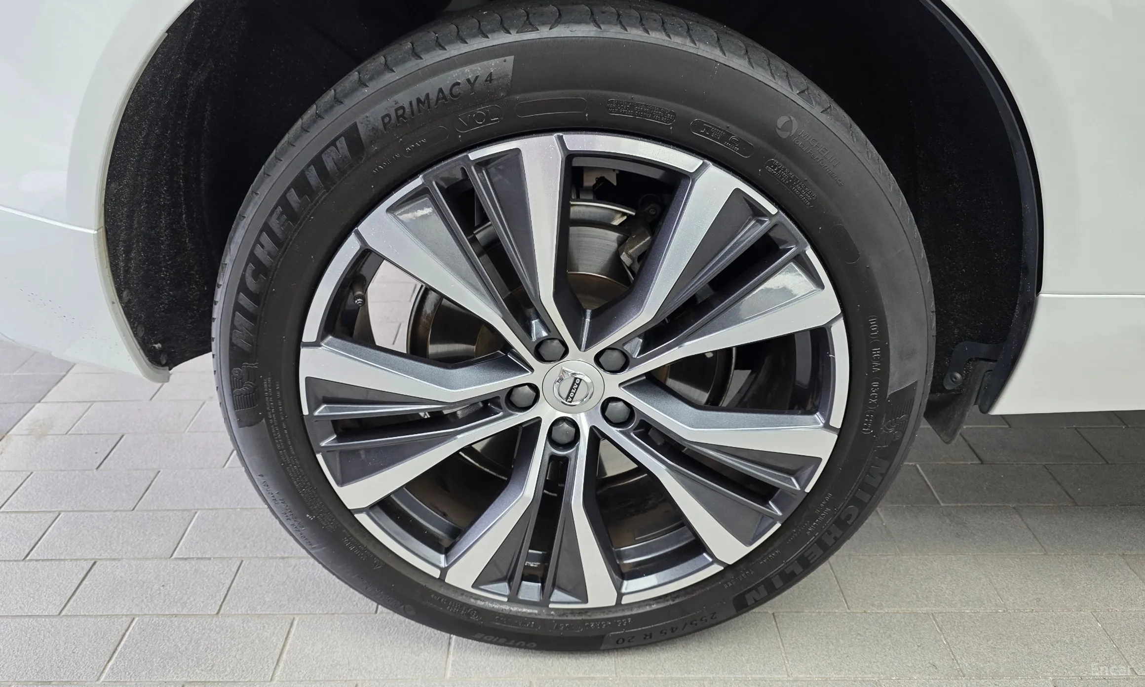 Volvo XC60 Gen 2 превью 5