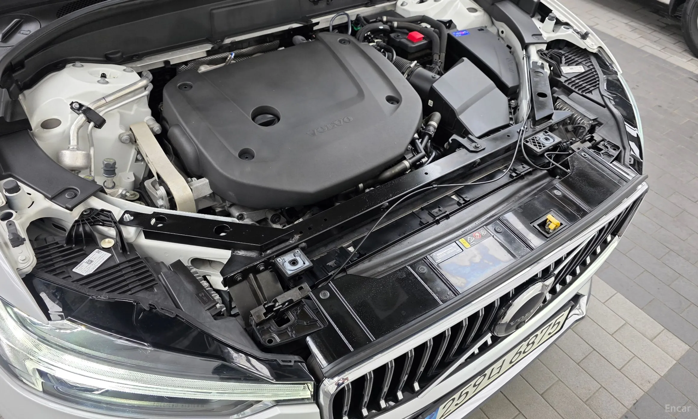 Volvo XC60 Gen 2 превью 6