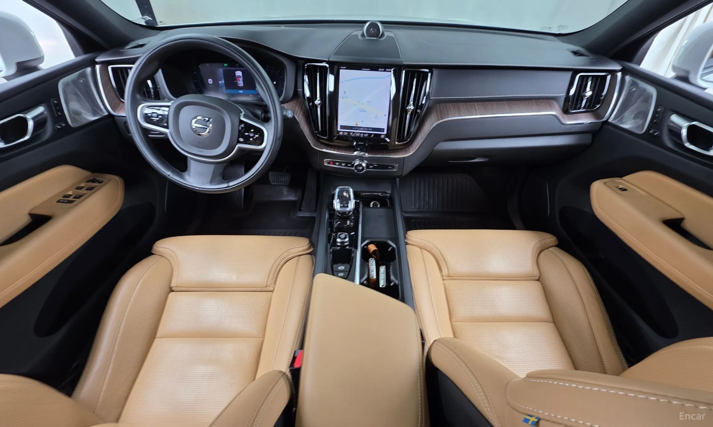 Volvo XC60 Gen 2 превью 7