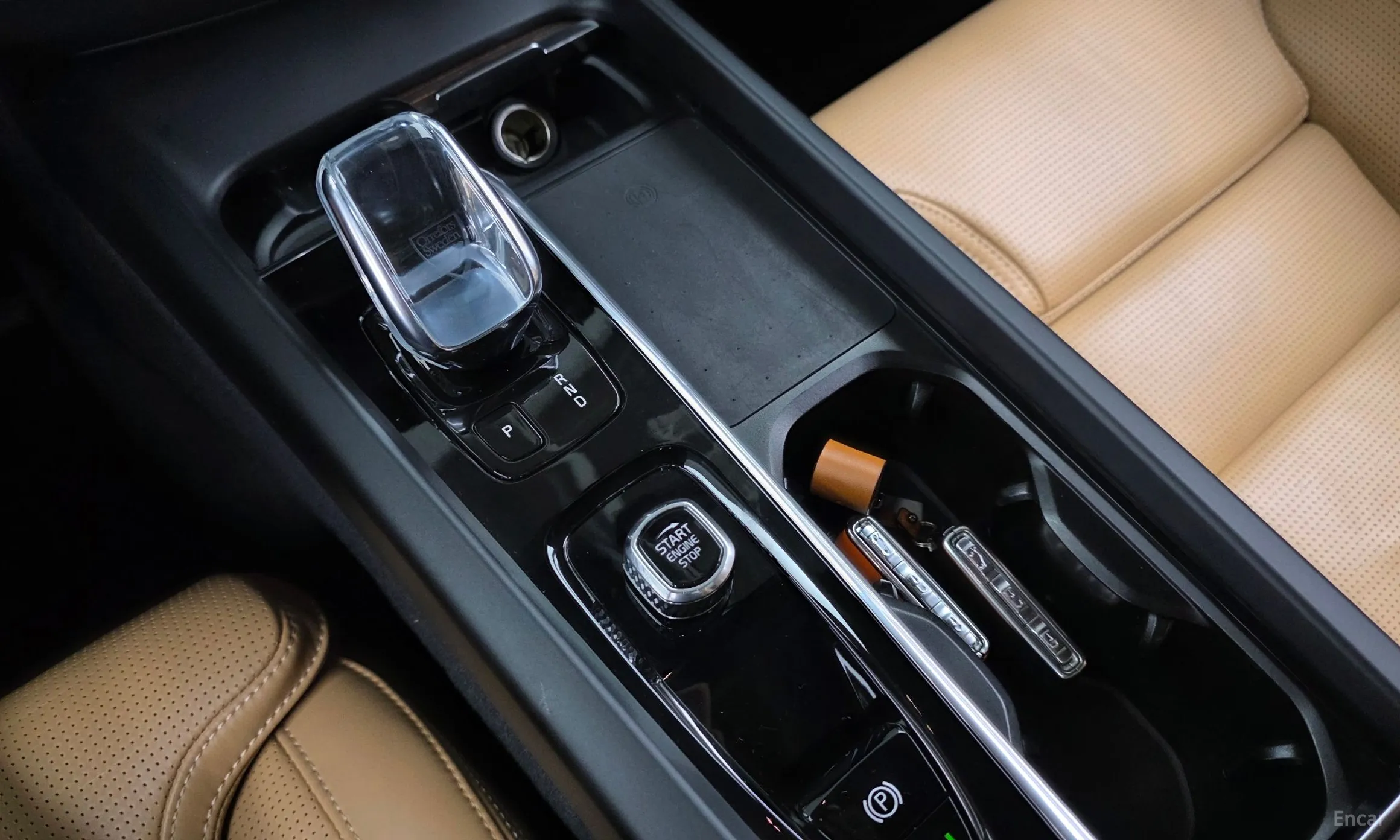 Volvo XC60 Gen 2 превью 9