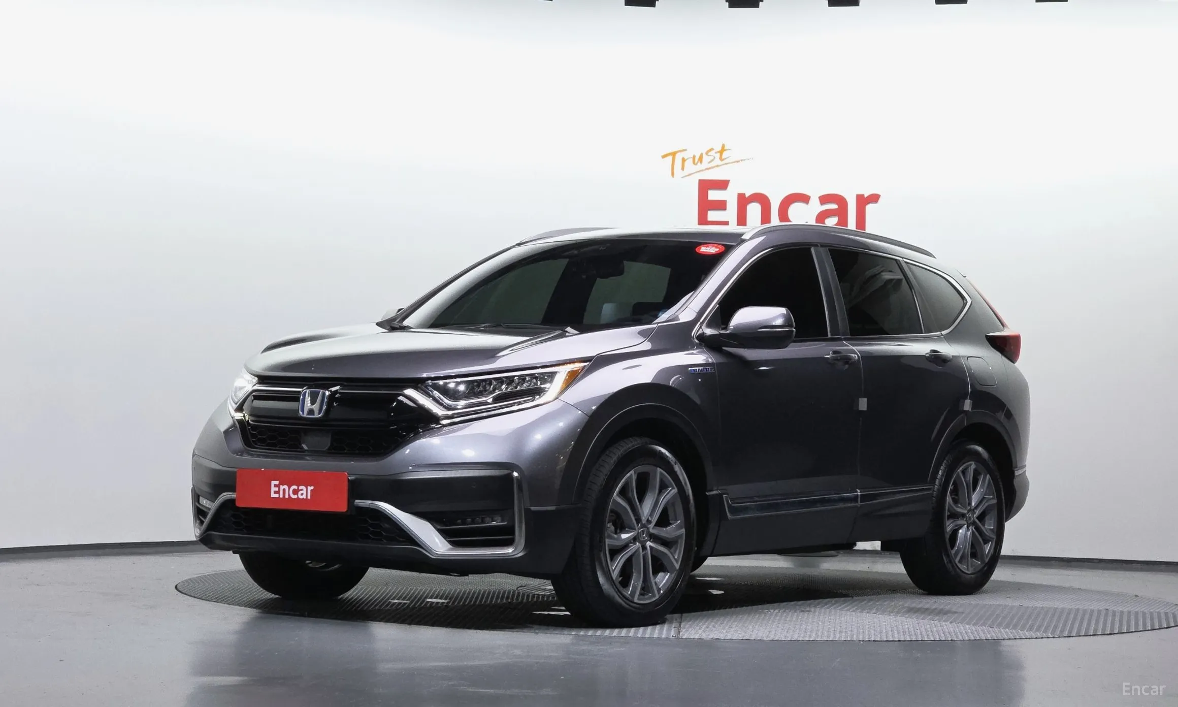Honda CR-V 5th generation