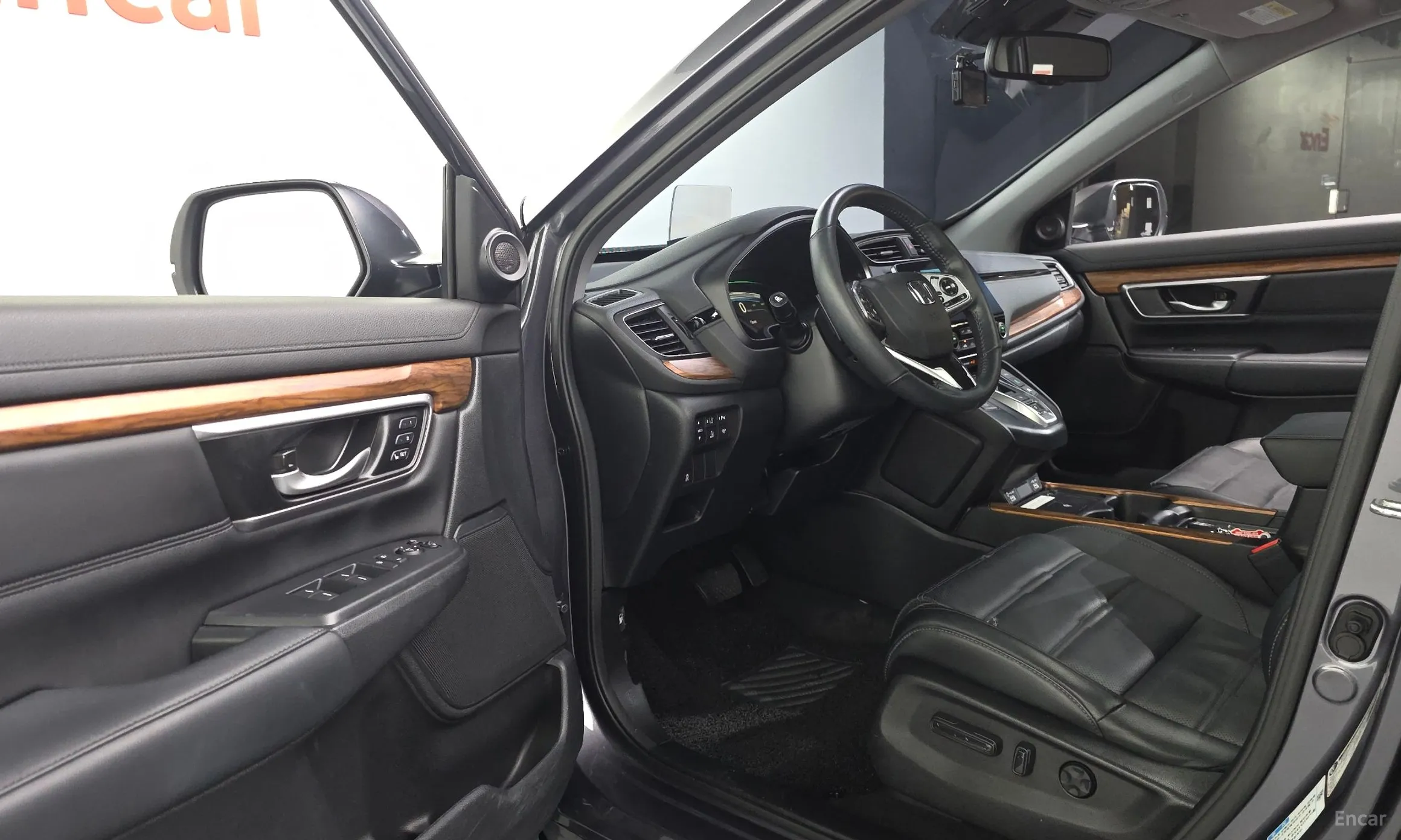 Honda CR-V 5th generation превью 10