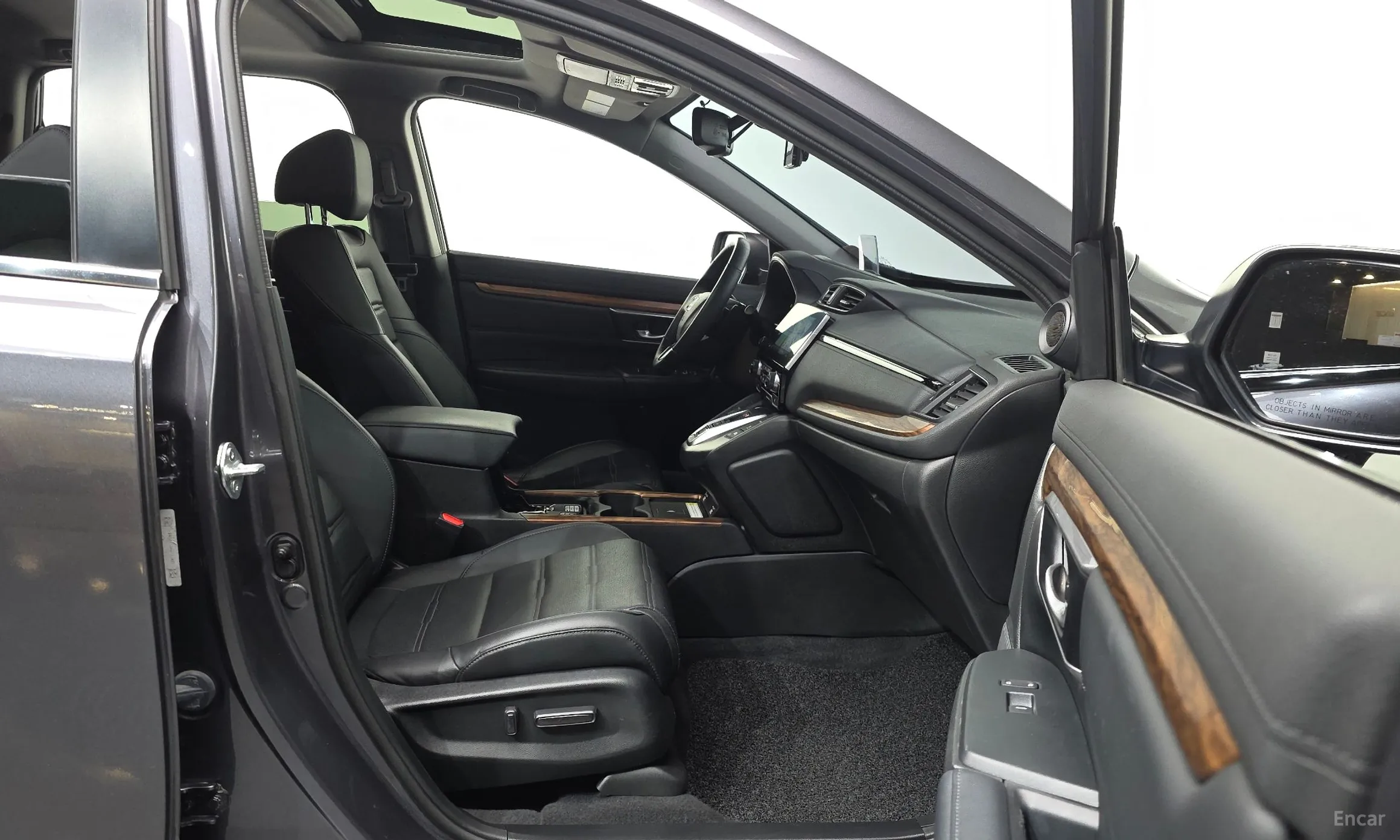 Honda CR-V 5th generation превью 11