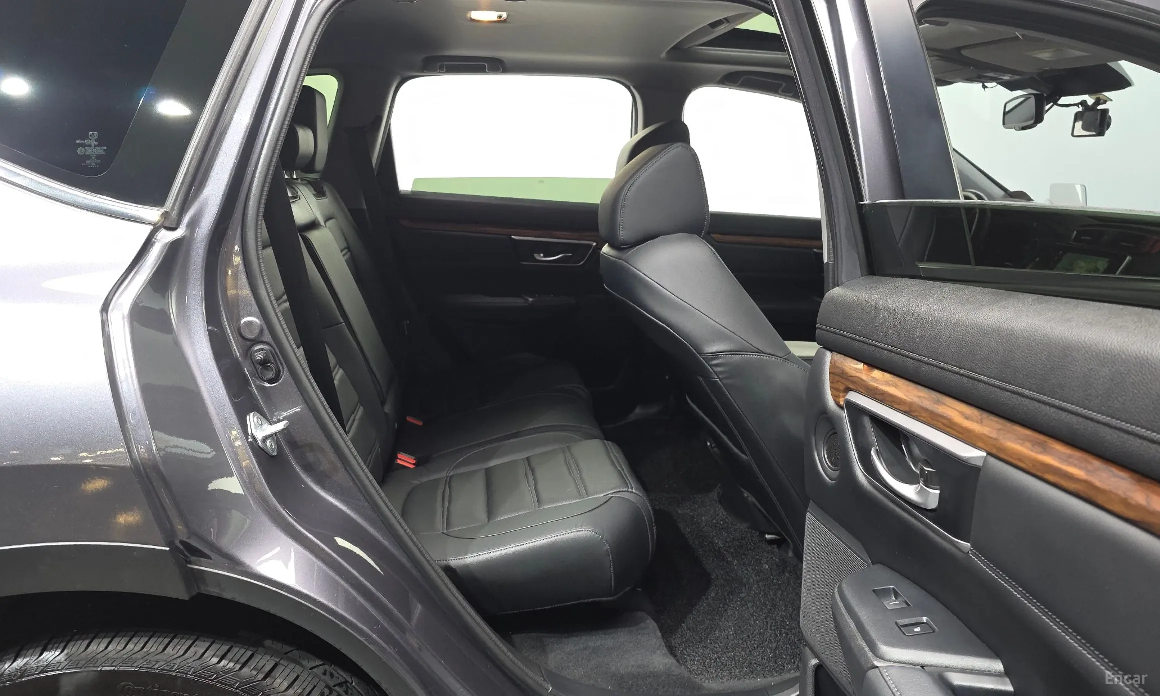Honda CR-V 5th generation превью 12