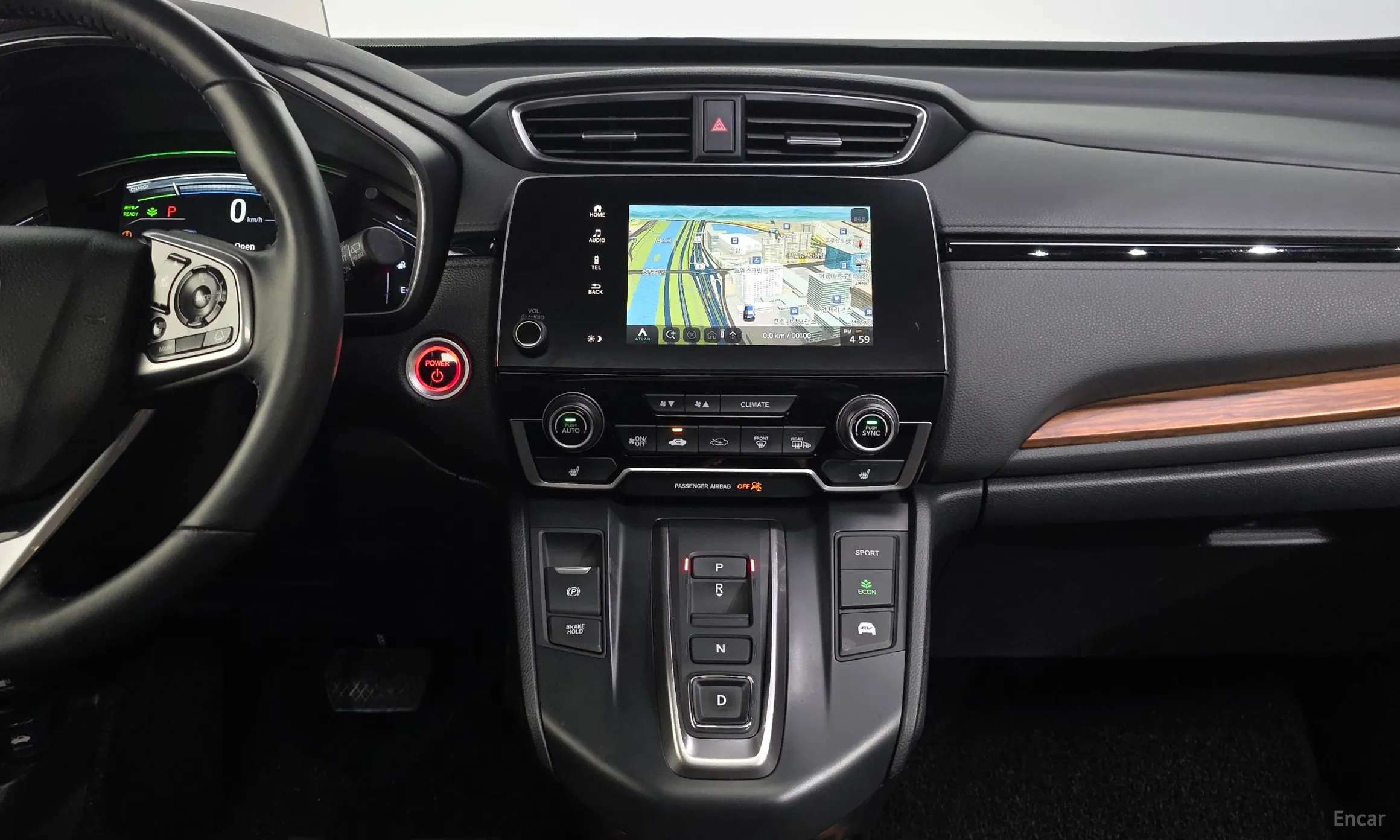 Honda CR-V 5th generation превью 14