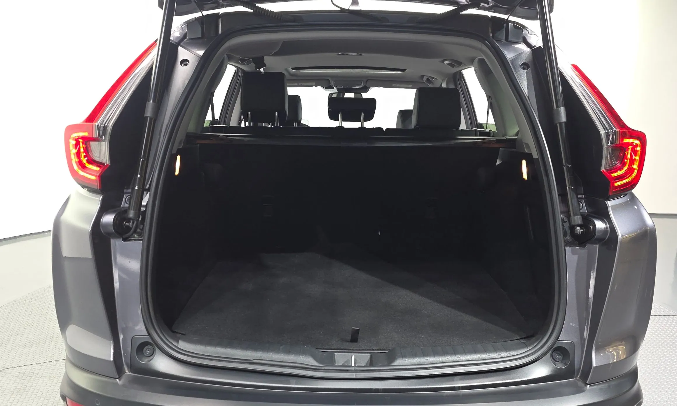 Honda CR-V 5th generation превью 20