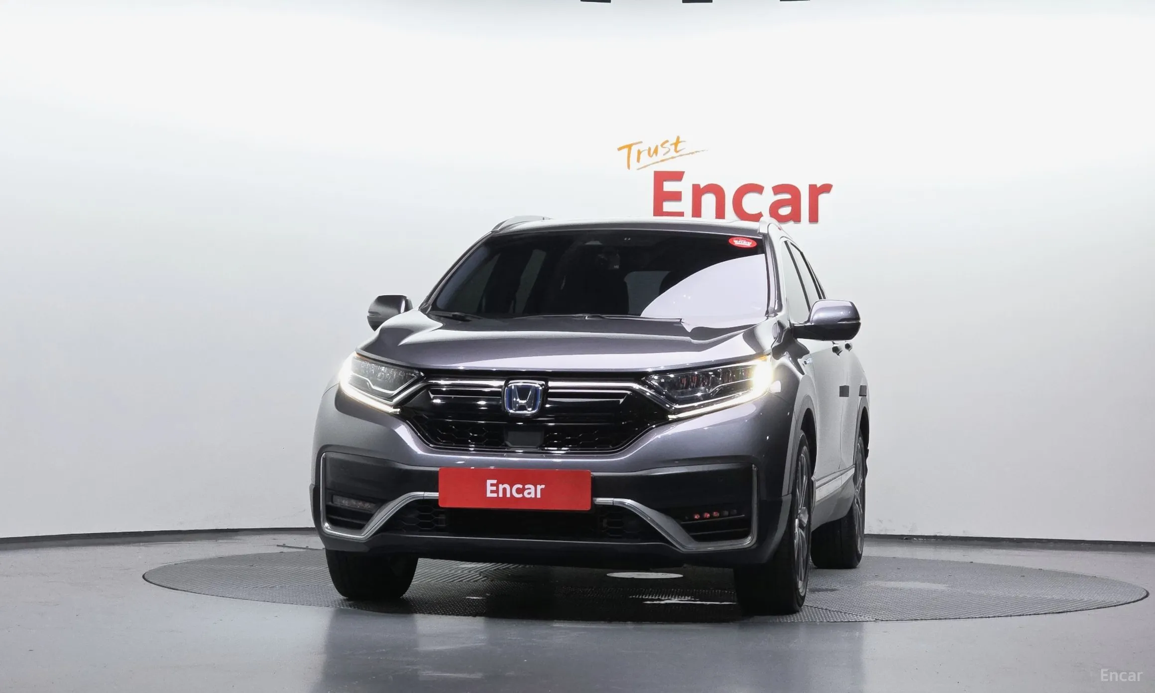 Honda CR-V 5th generation превью 3