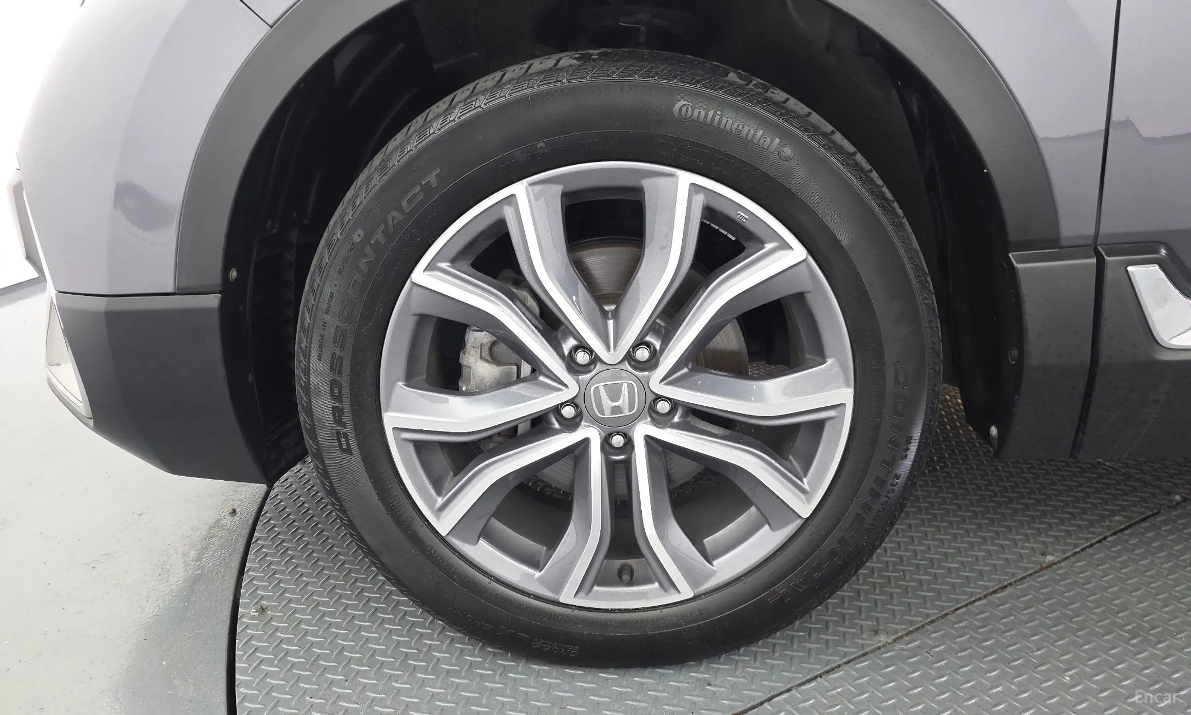 Honda CR-V 5th generation превью 5