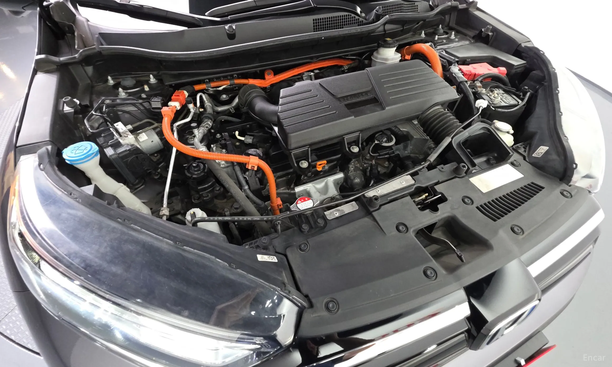 Honda CR-V 5th generation превью 6