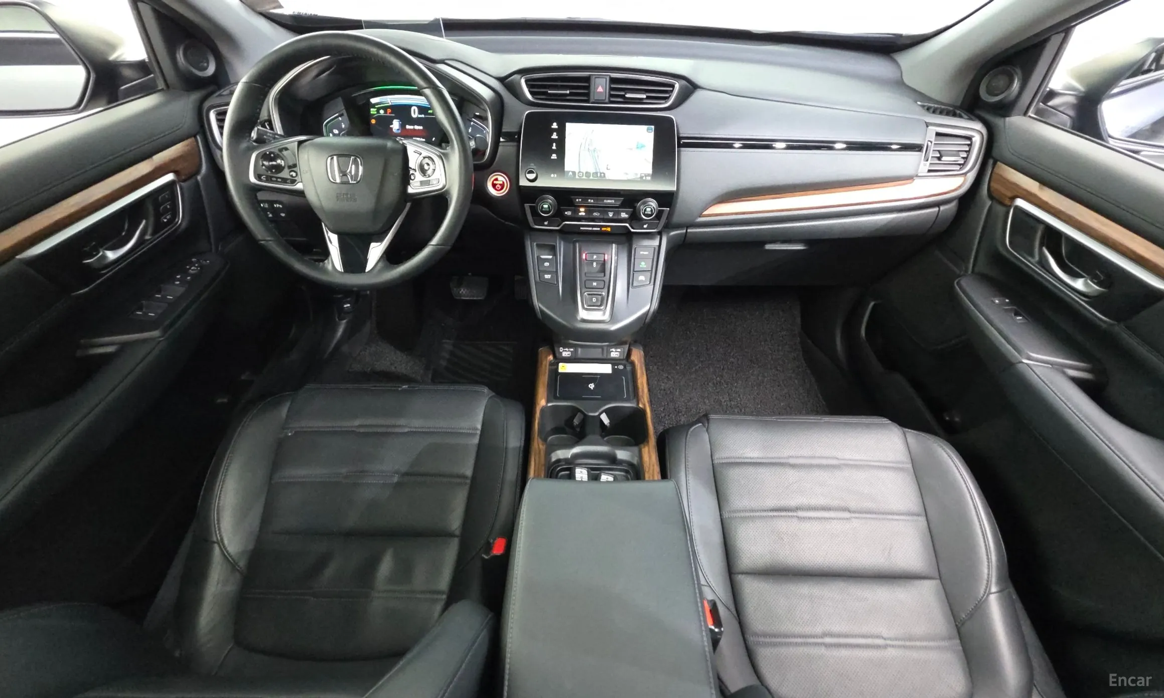 Honda CR-V 5th generation превью 7