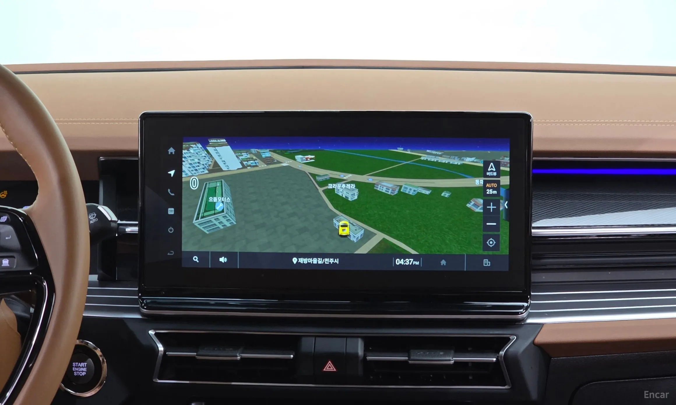 KG Mobility (SsangYong) Torres превью 15