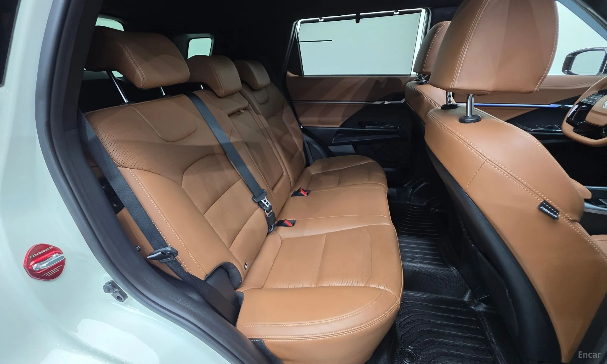 KG Mobility (SsangYong) Torres превью 19