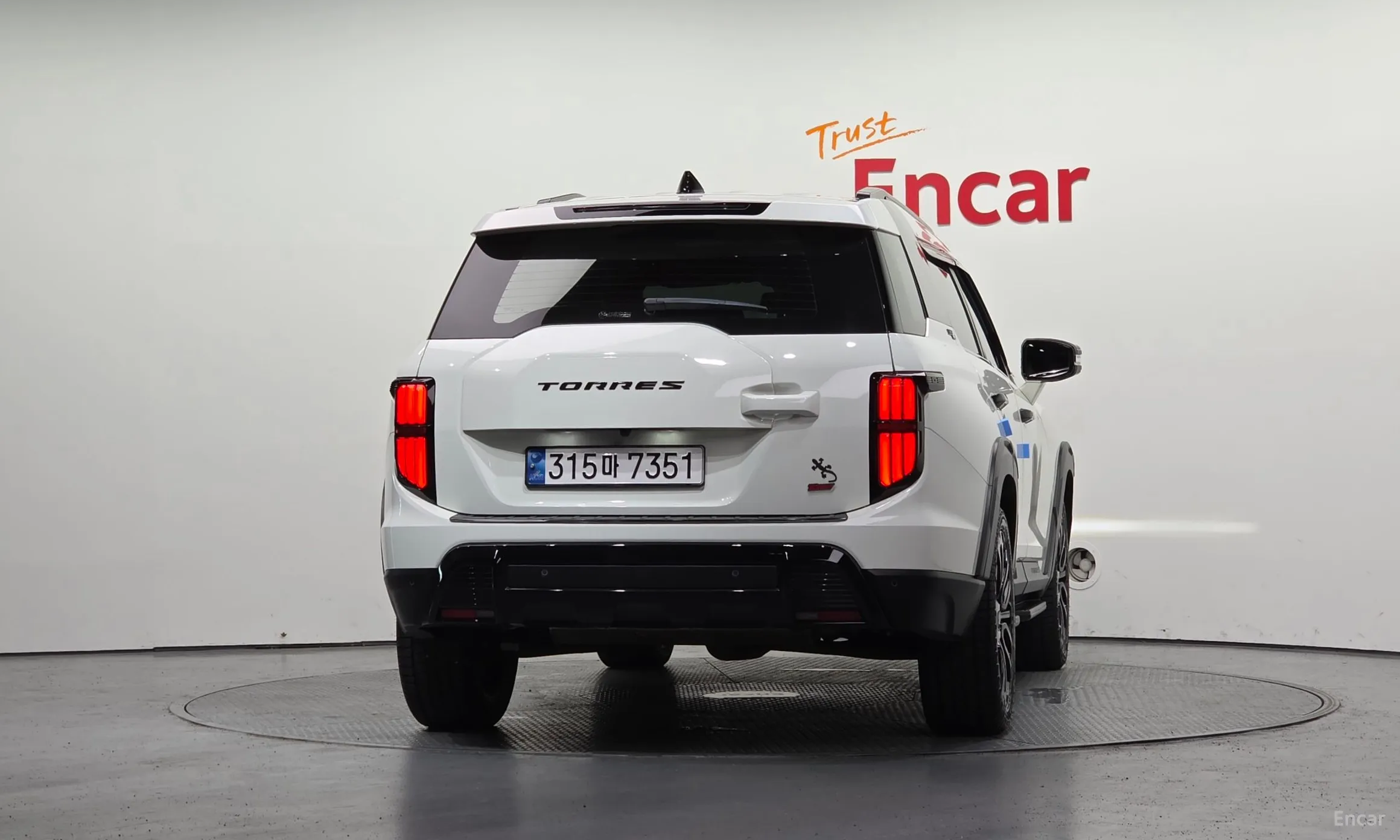KG Mobility (SsangYong) Torres превью 4