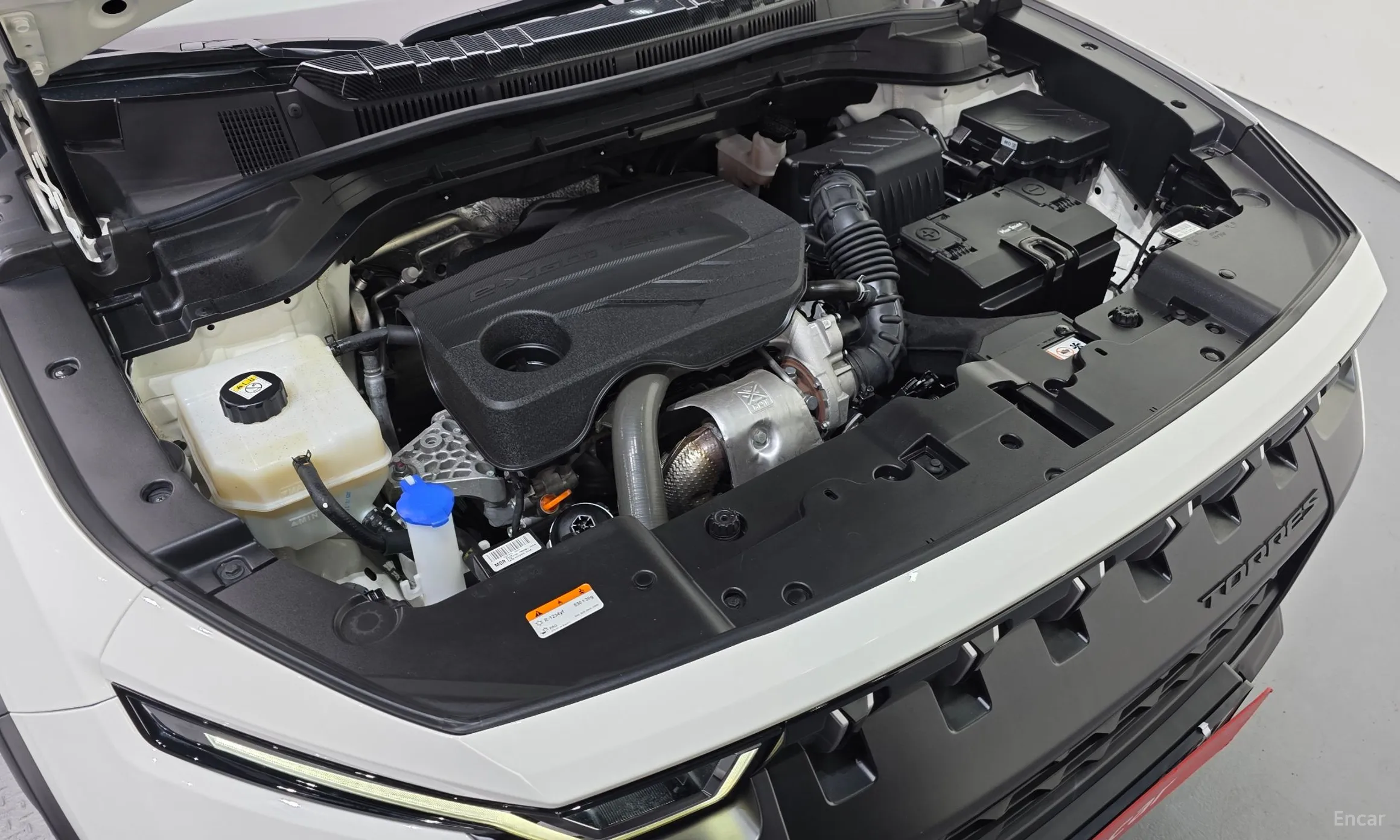 KG Mobility (SsangYong) Torres превью 6