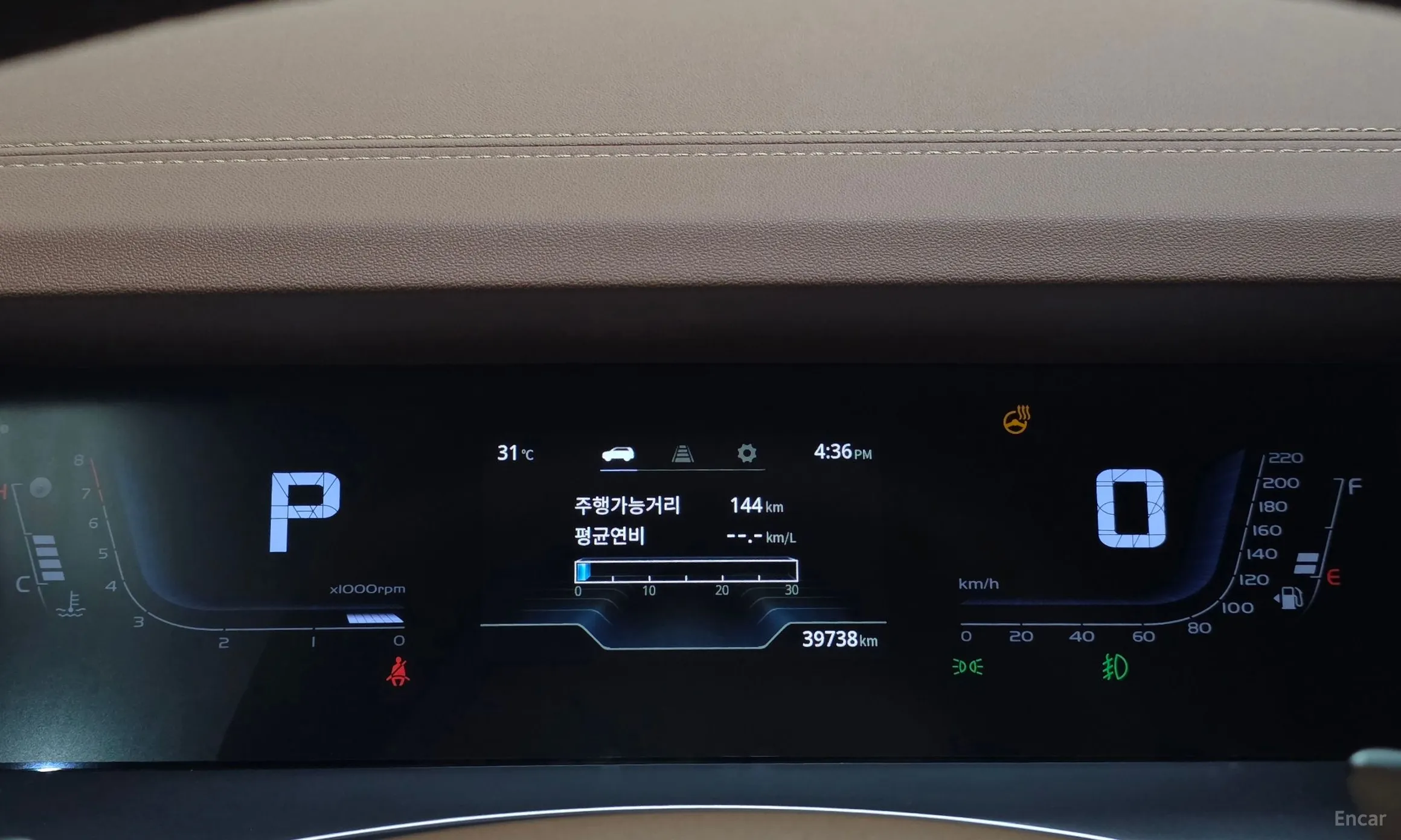 KG Mobility (SsangYong) Torres превью 8