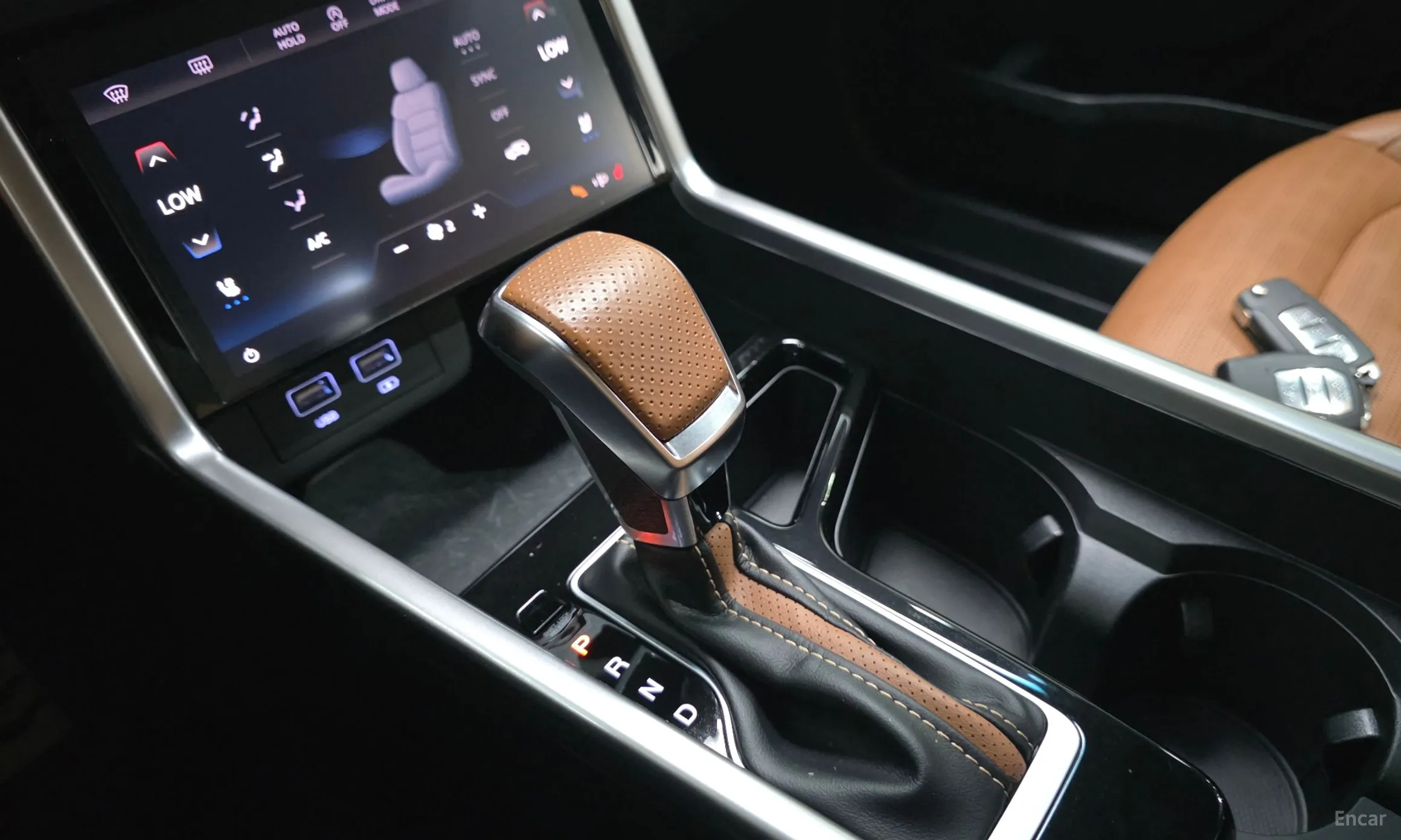 KG Mobility (SsangYong) Torres превью 9