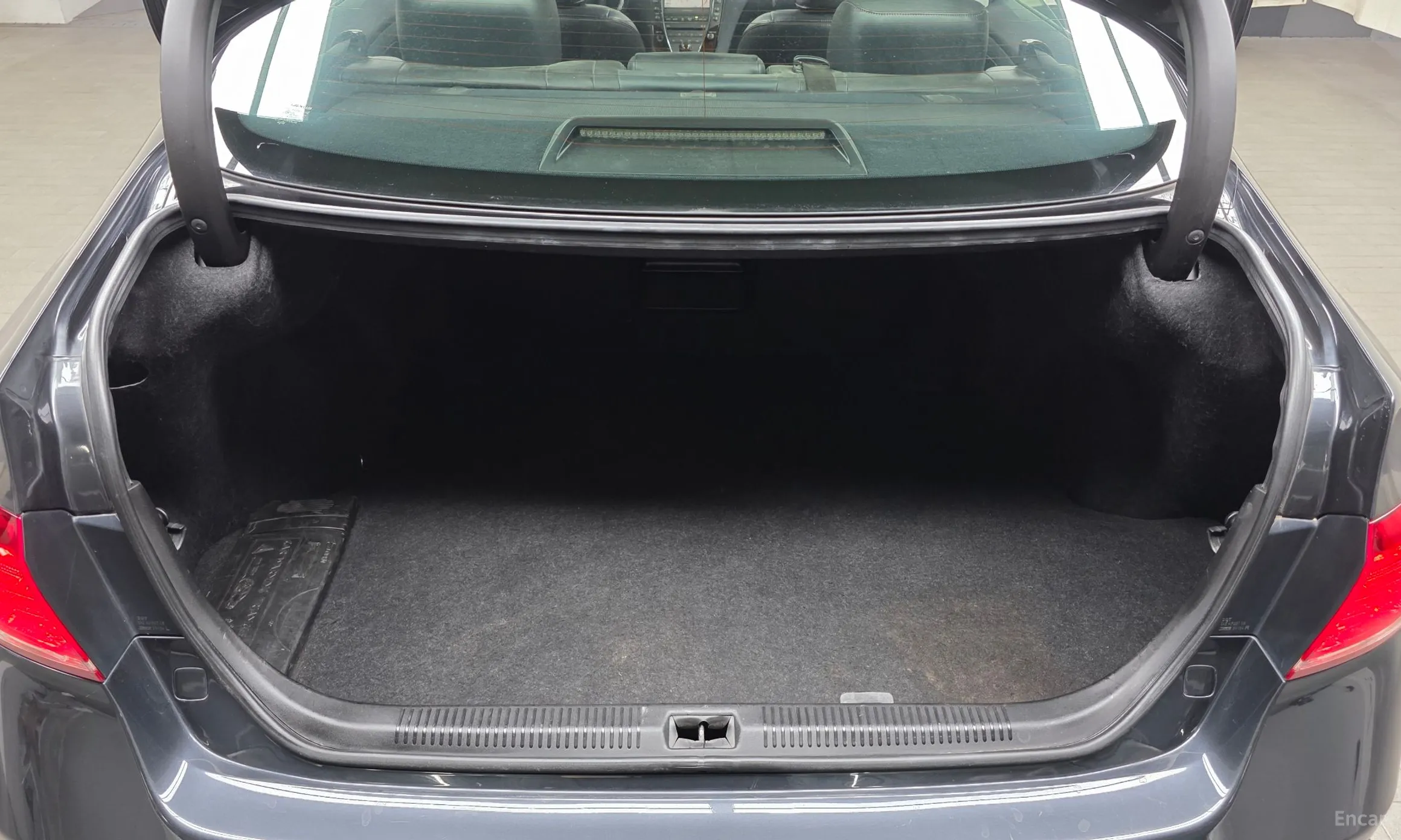 Lexus ES350 превью 20