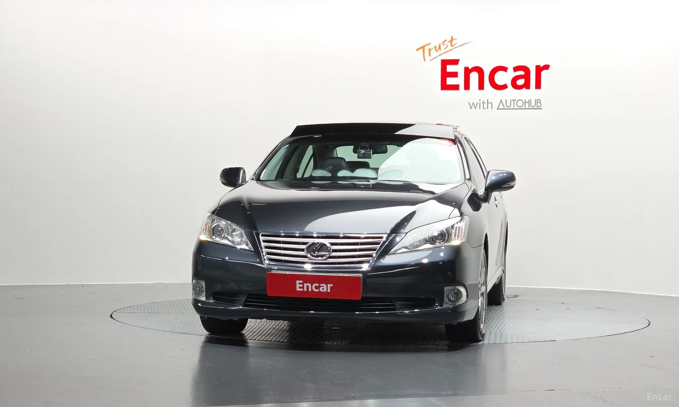 Lexus ES350 превью 3