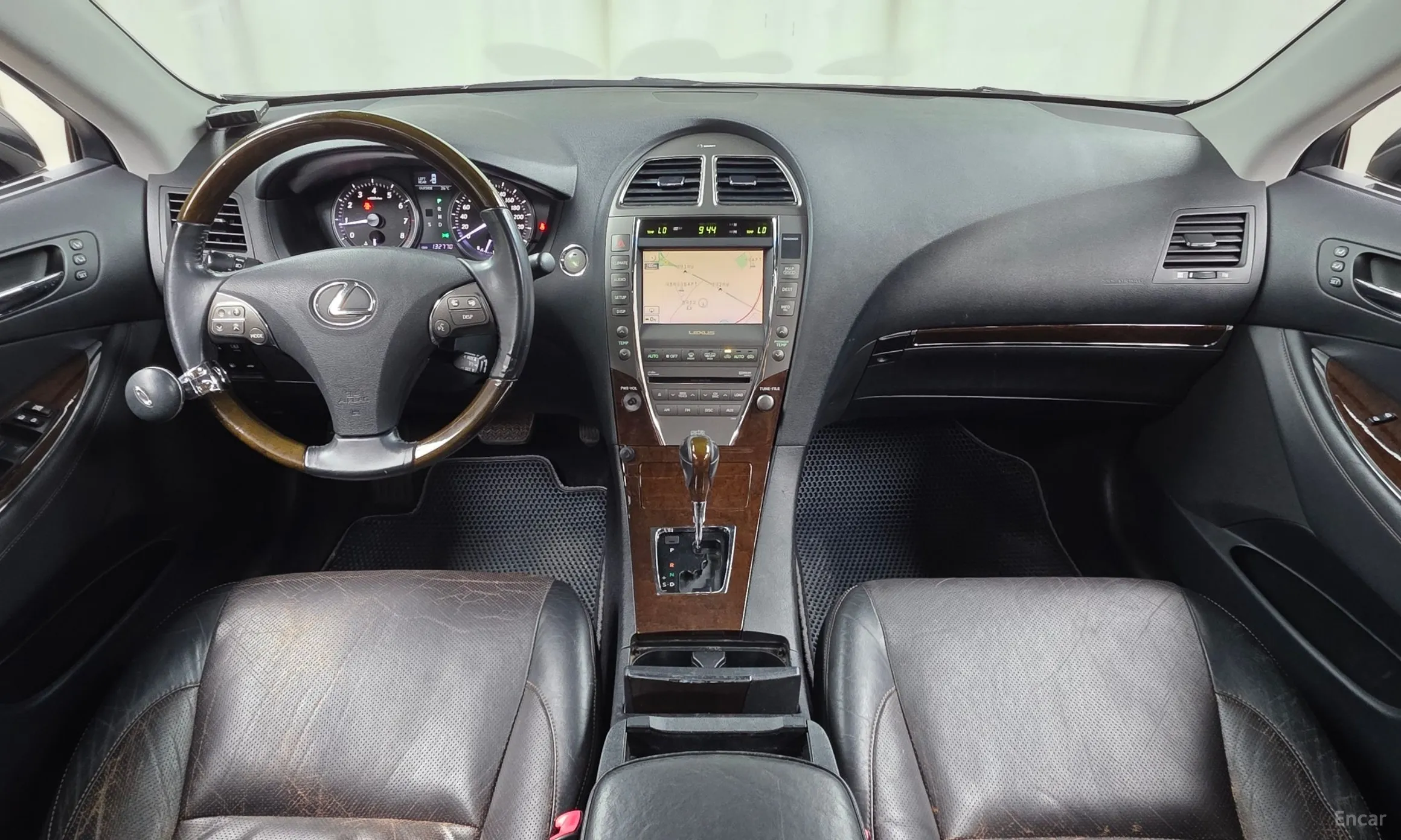Lexus ES350 превью 7