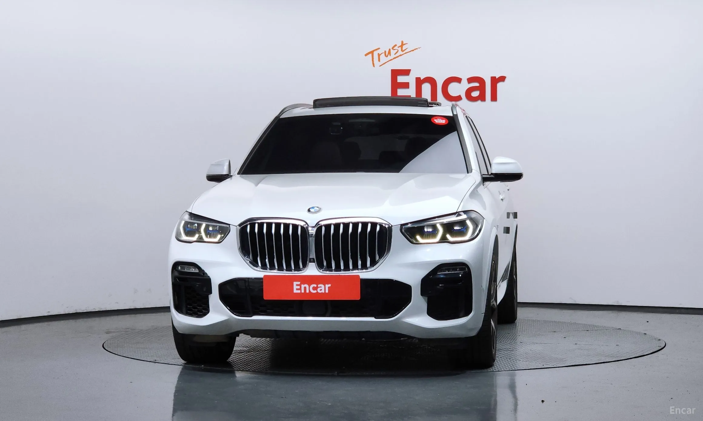 BMW X5 (G05) превью 3