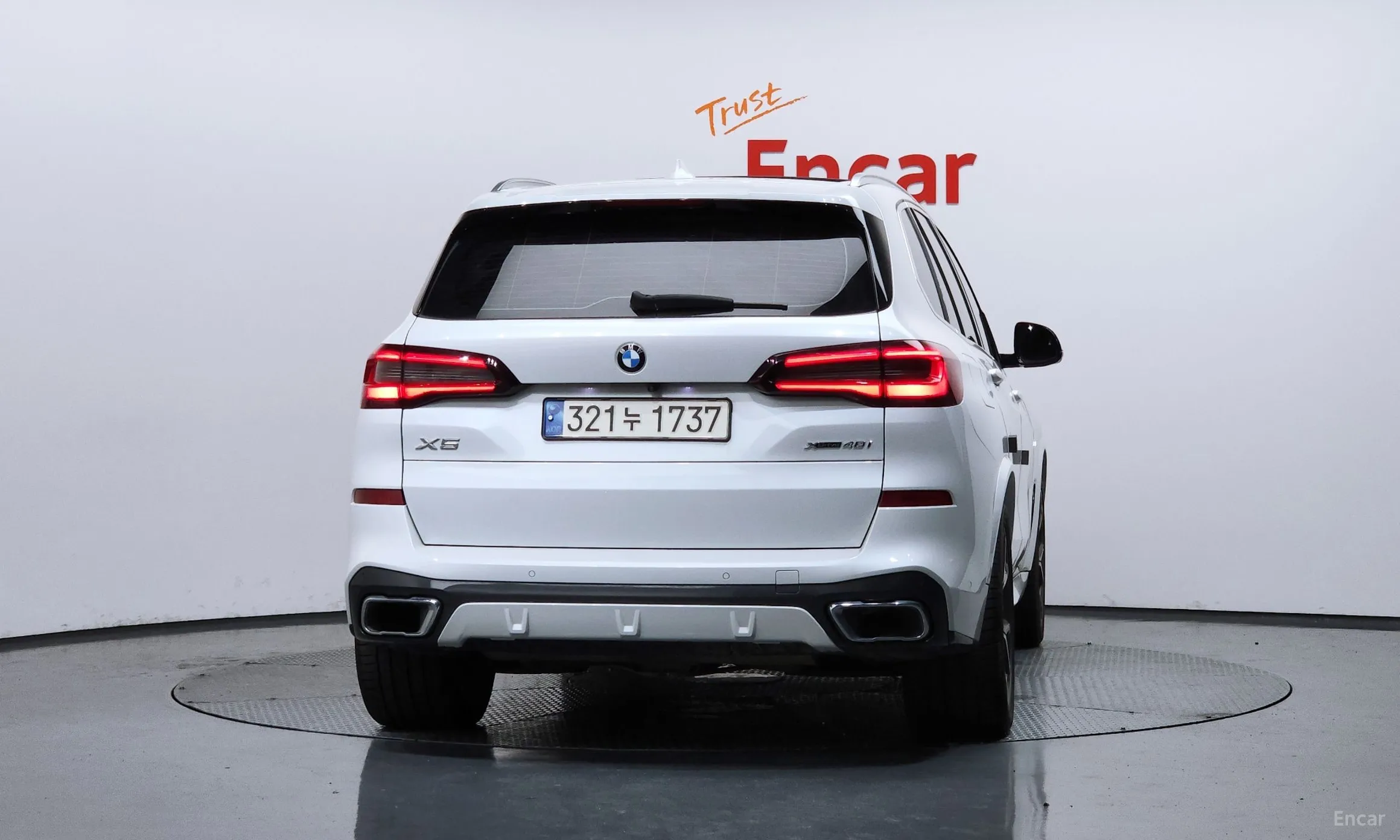 BMW X5 (G05) превью 4