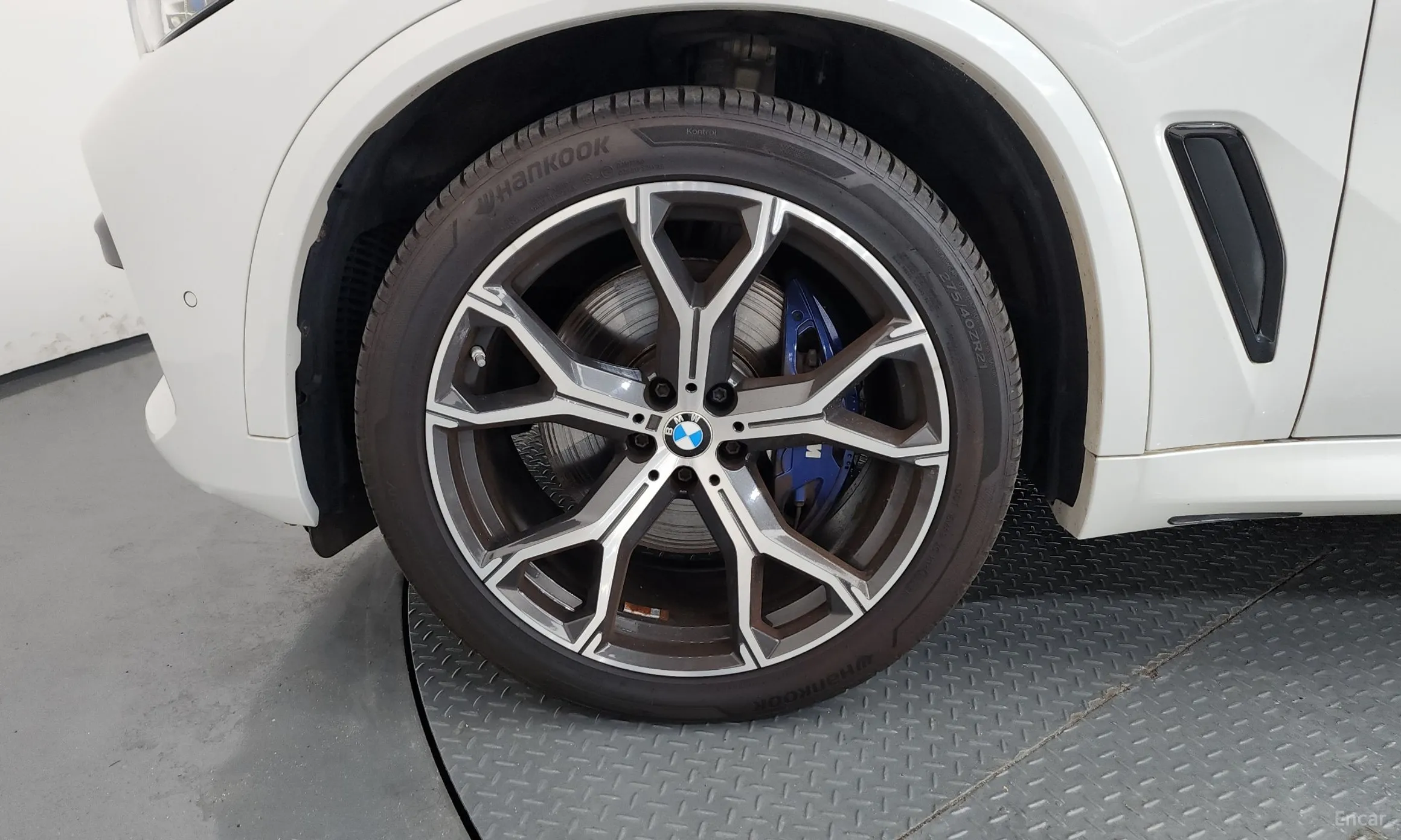 BMW X5 (G05) превью 5